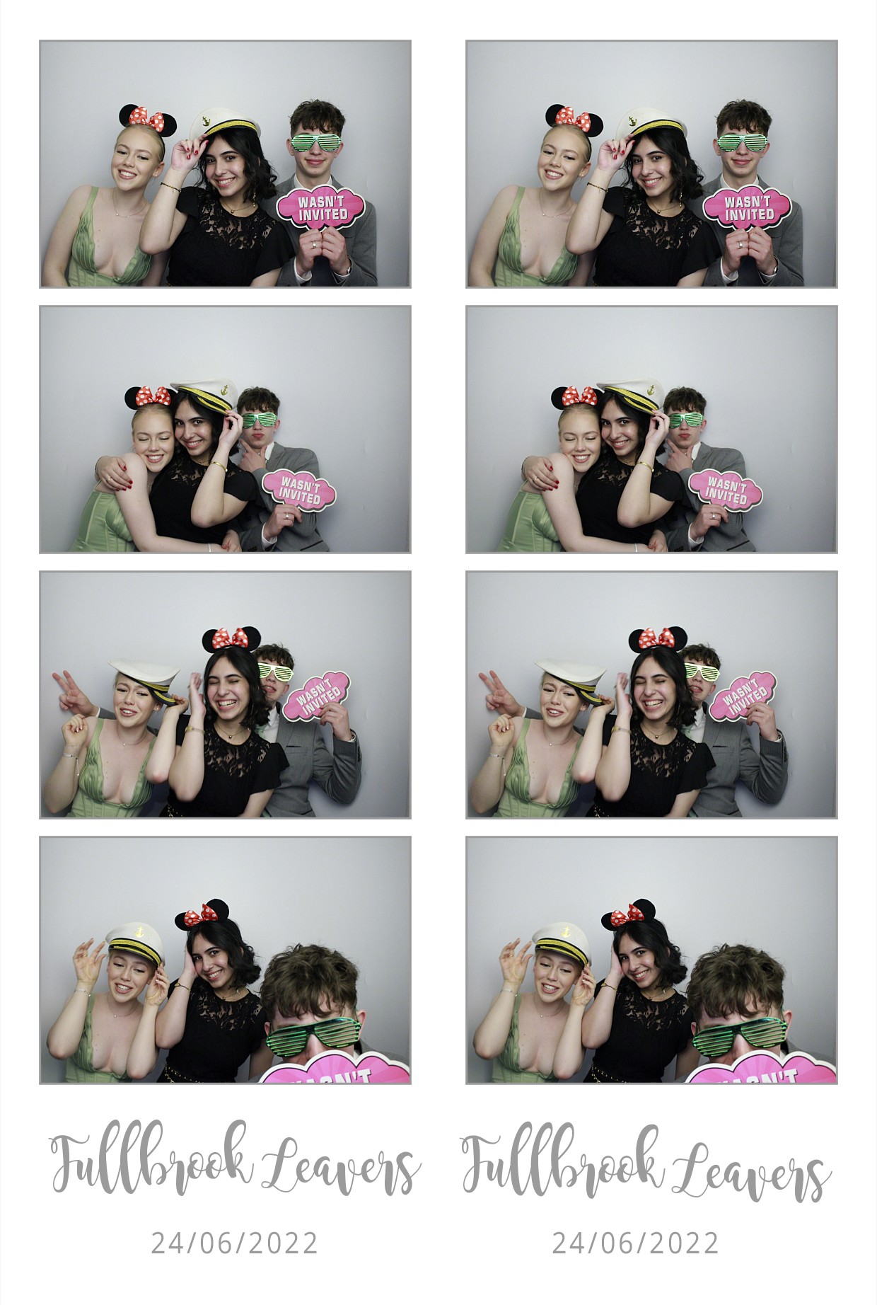 Fullbrook Leavers Party | View more photos from the event at gallery.myphotoboothexperience.co.uk/u/MyPhotoBoothExperienceLtd/Fullbrook-Leavers-Party