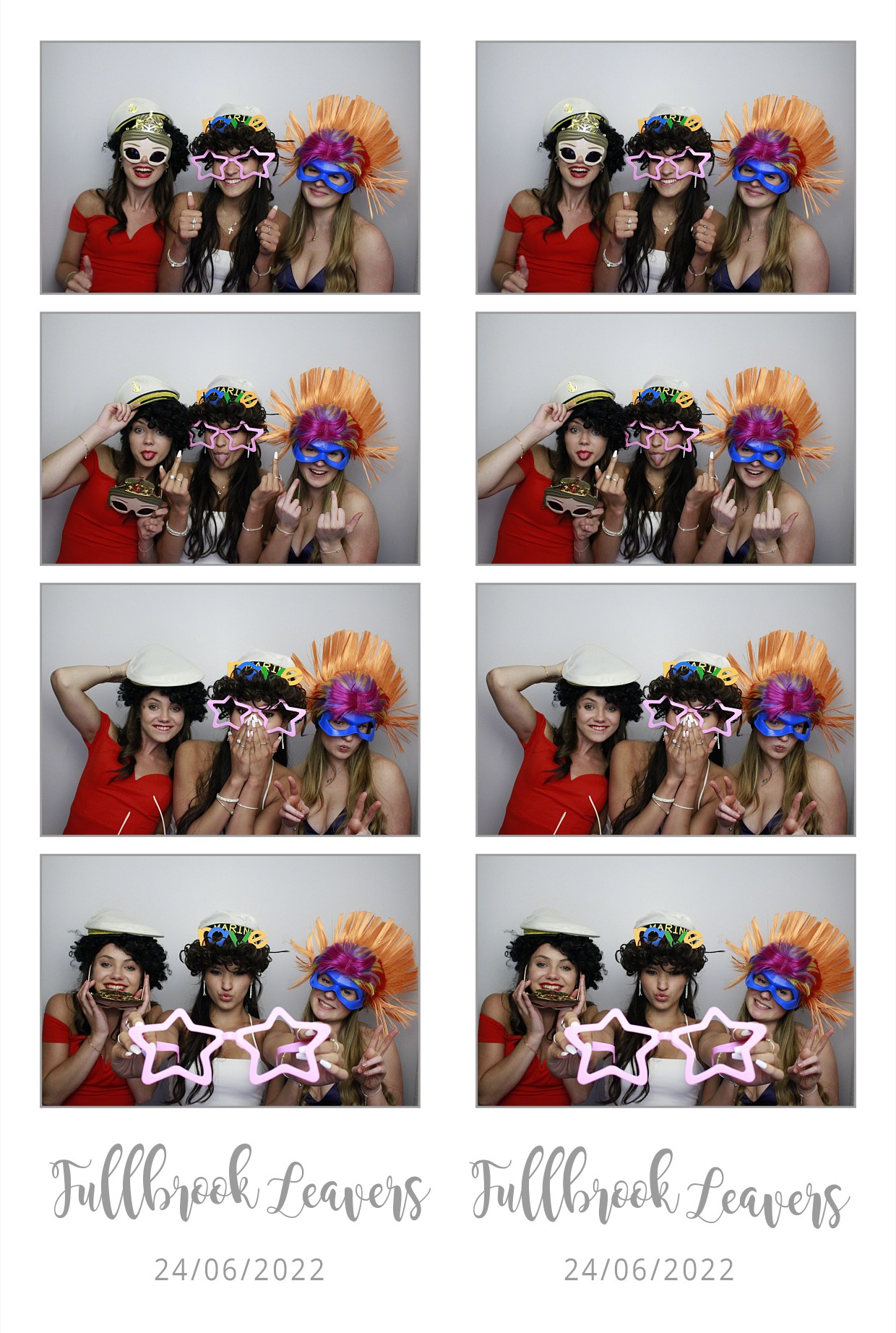 Fullbrook Leavers Party | View more photos from the event at gallery.myphotoboothexperience.co.uk/u/MyPhotoBoothExperienceLtd/Fullbrook-Leavers-Party