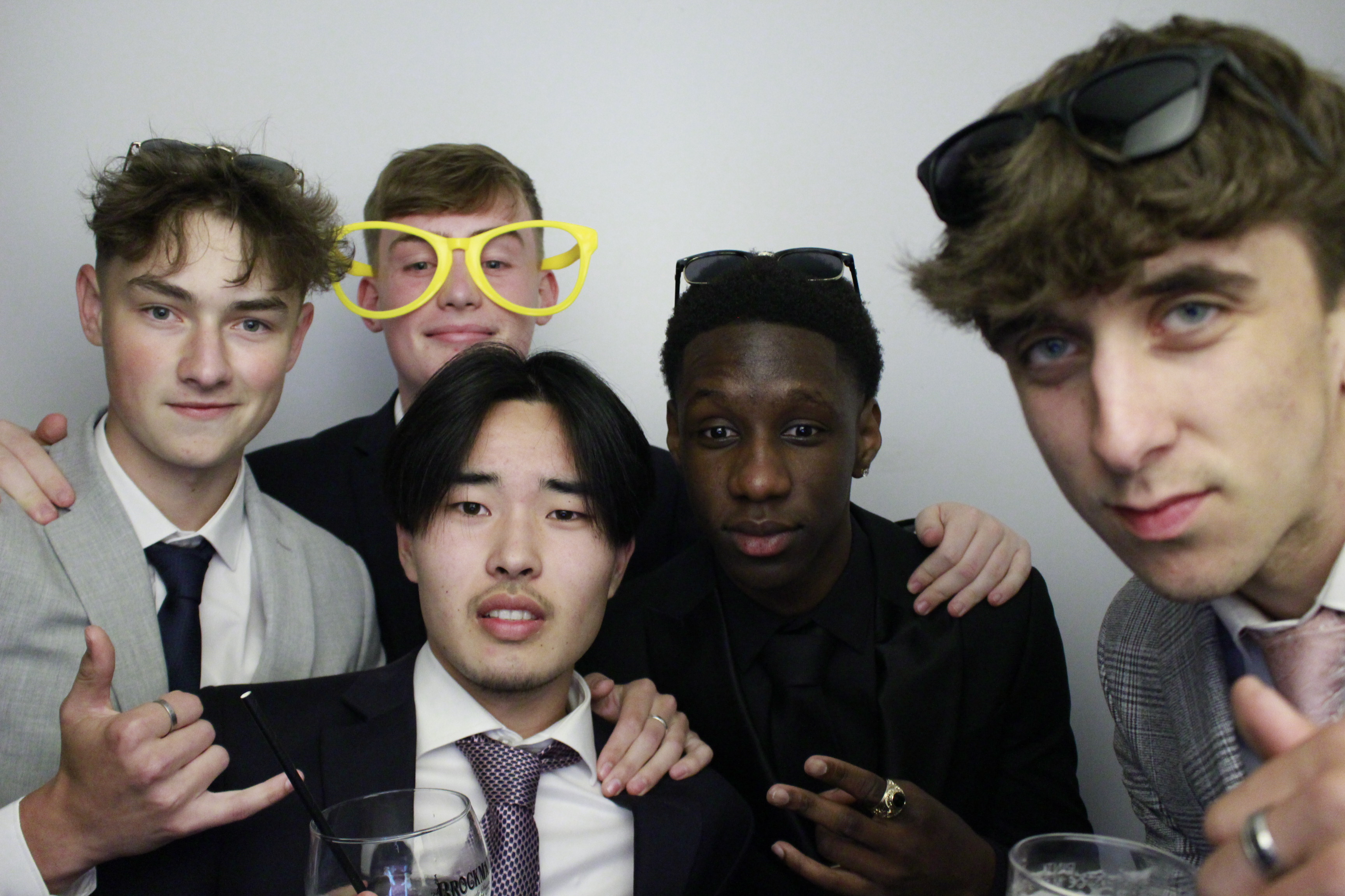 Fullbrook Leavers Party | View more photos from the event at gallery.myphotoboothexperience.co.uk/u/MyPhotoBoothExperienceLtd/Fullbrook-Leavers-Party