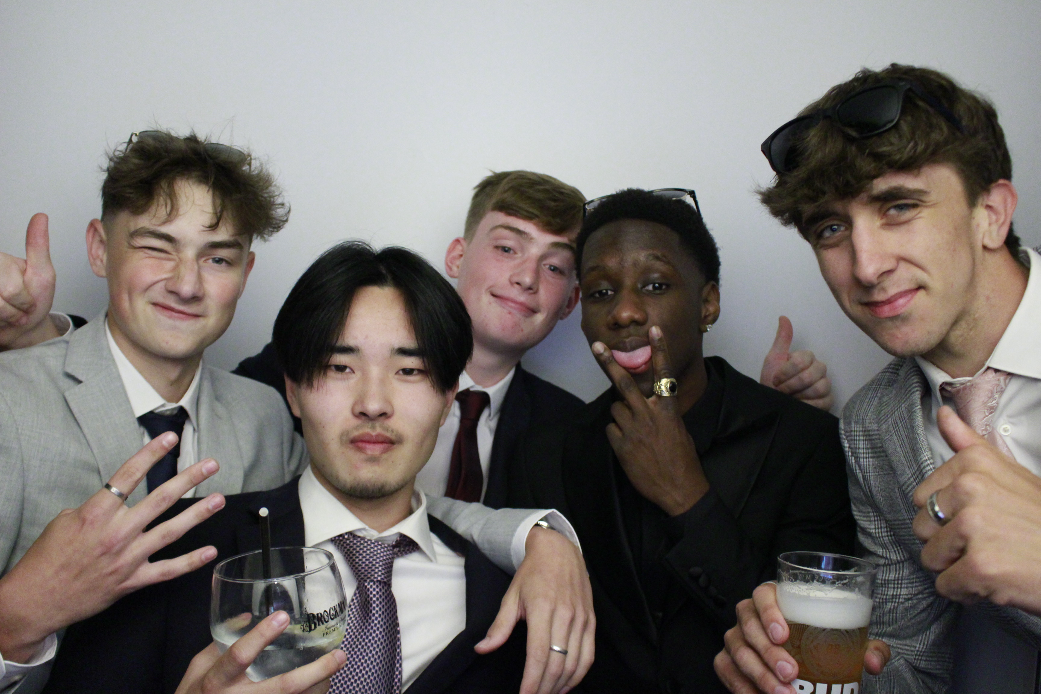 Fullbrook Leavers Party | View more photos from the event at gallery.myphotoboothexperience.co.uk/u/MyPhotoBoothExperienceLtd/Fullbrook-Leavers-Party