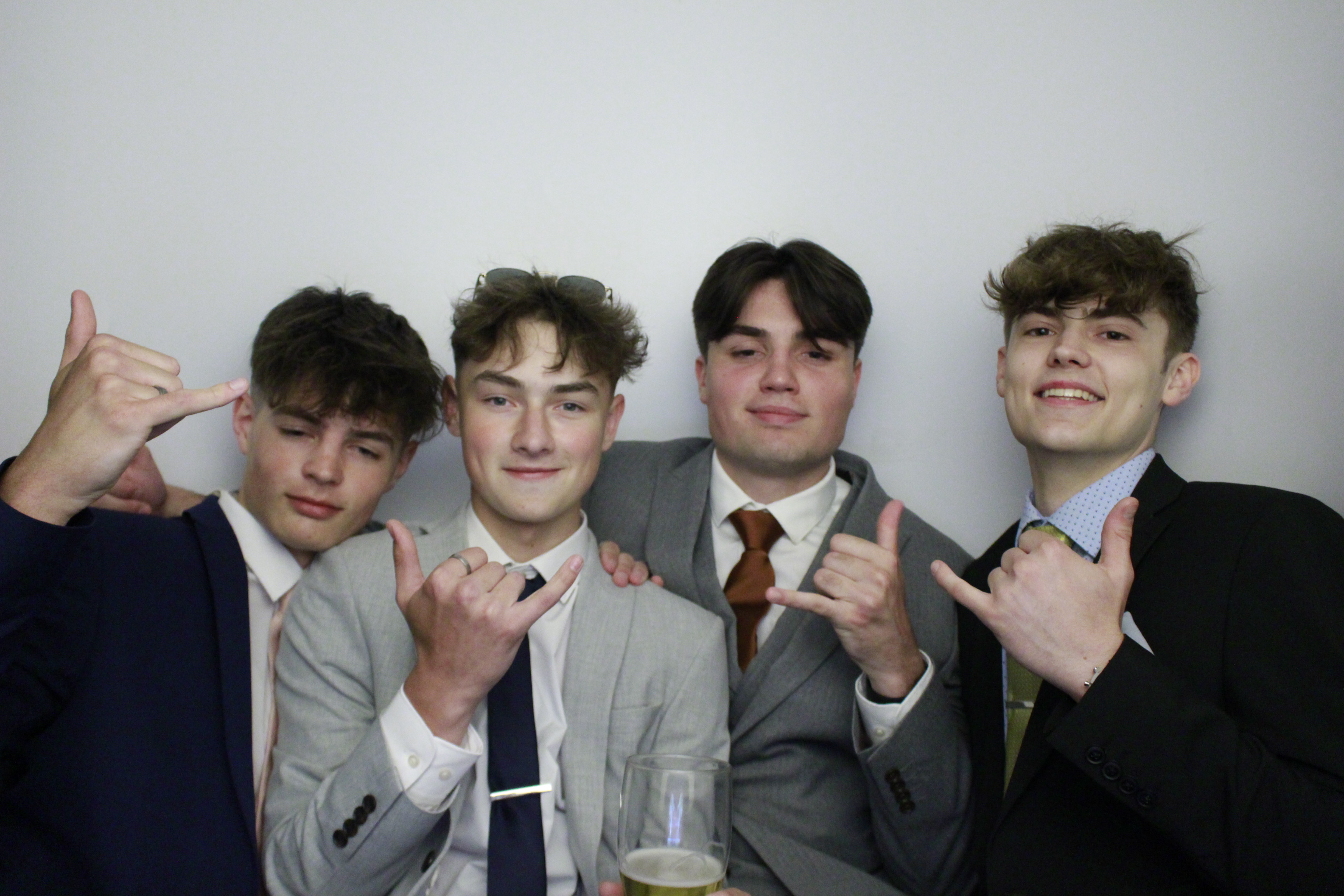 Fullbrook Leavers Party | View more photos from the event at gallery.myphotoboothexperience.co.uk/u/MyPhotoBoothExperienceLtd/Fullbrook-Leavers-Party