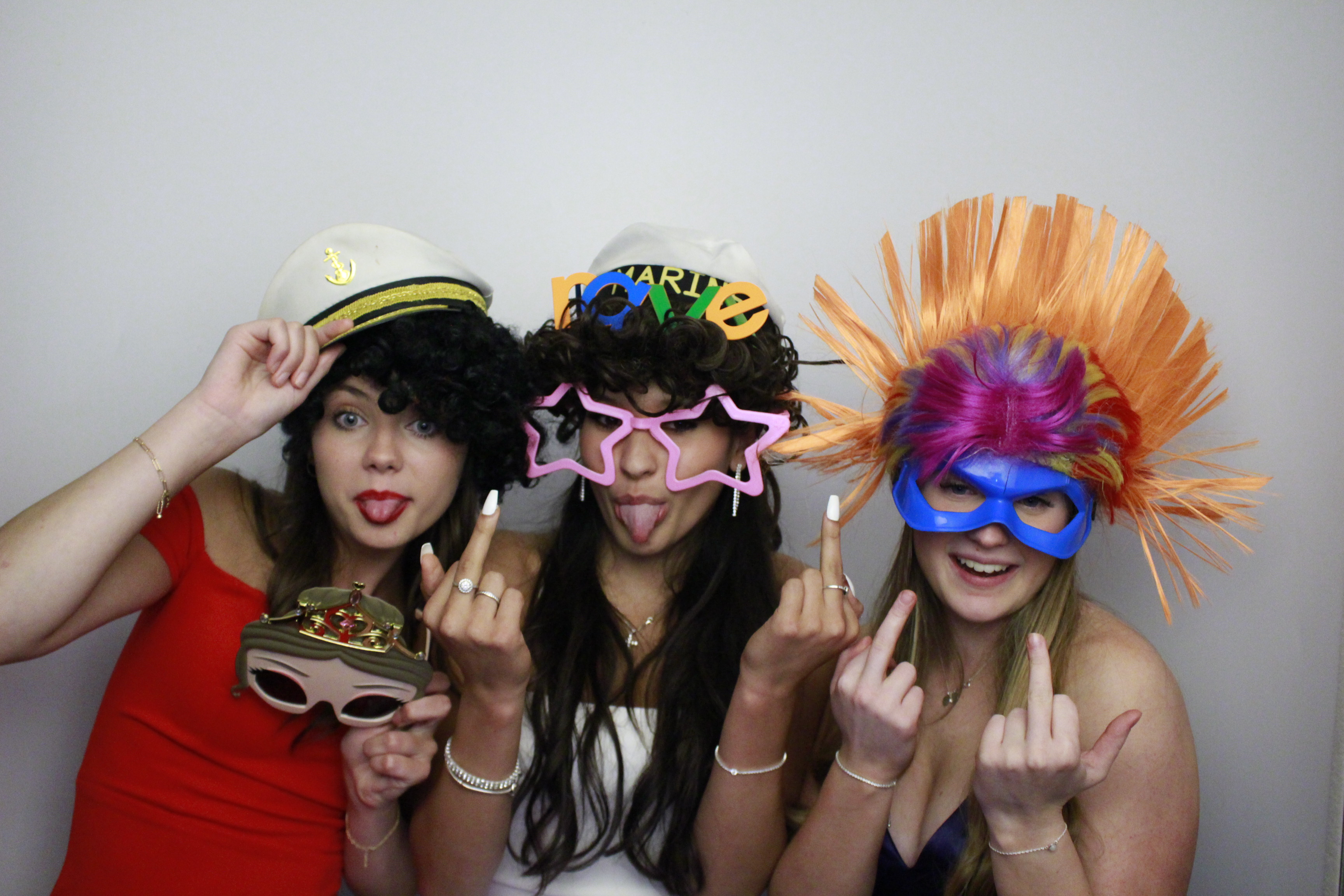 Fullbrook Leavers Party | View more photos from the event at gallery.myphotoboothexperience.co.uk/u/MyPhotoBoothExperienceLtd/Fullbrook-Leavers-Party