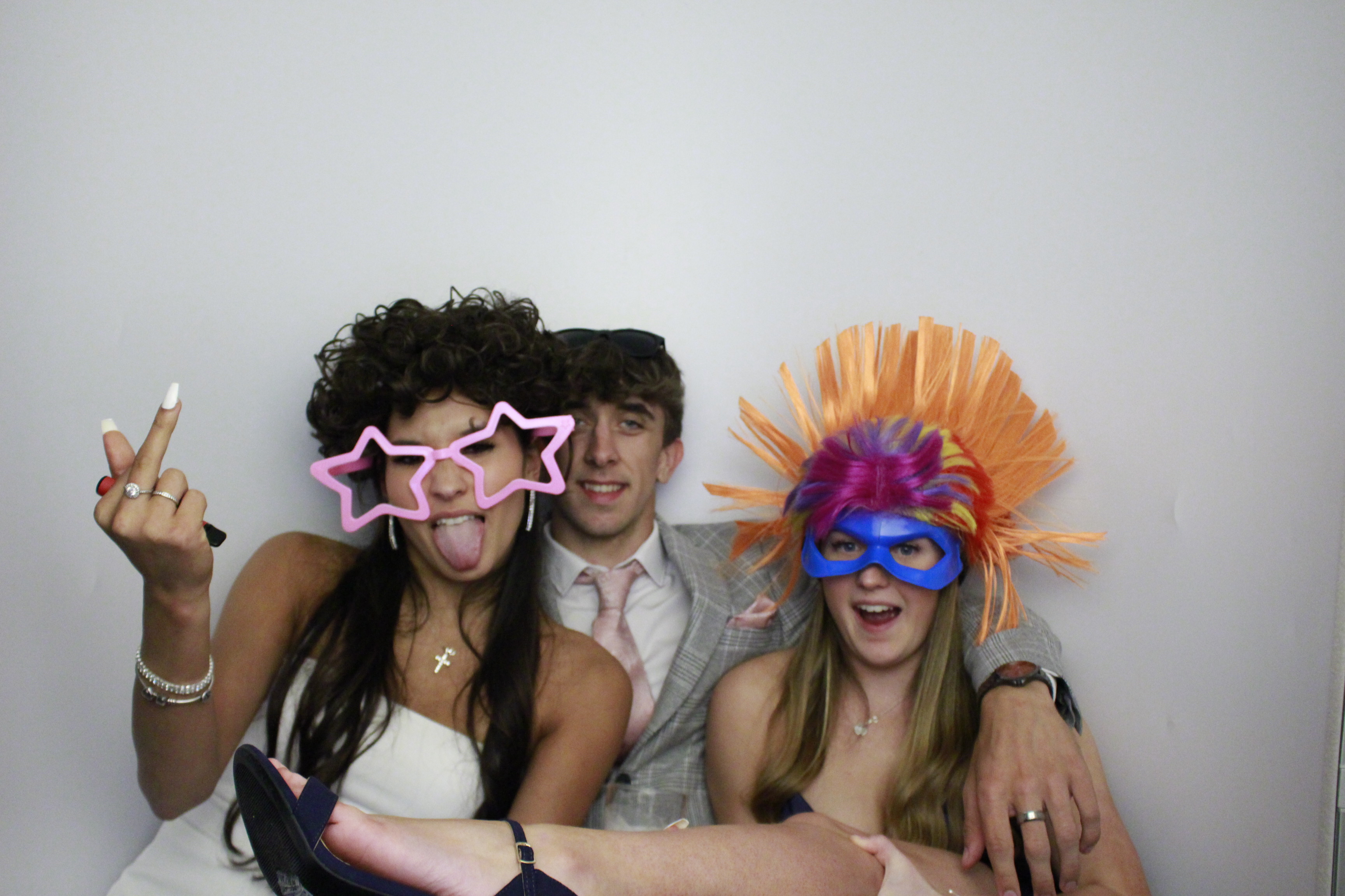 Fullbrook Leavers Party | View more photos from the event at gallery.myphotoboothexperience.co.uk/u/MyPhotoBoothExperienceLtd/Fullbrook-Leavers-Party