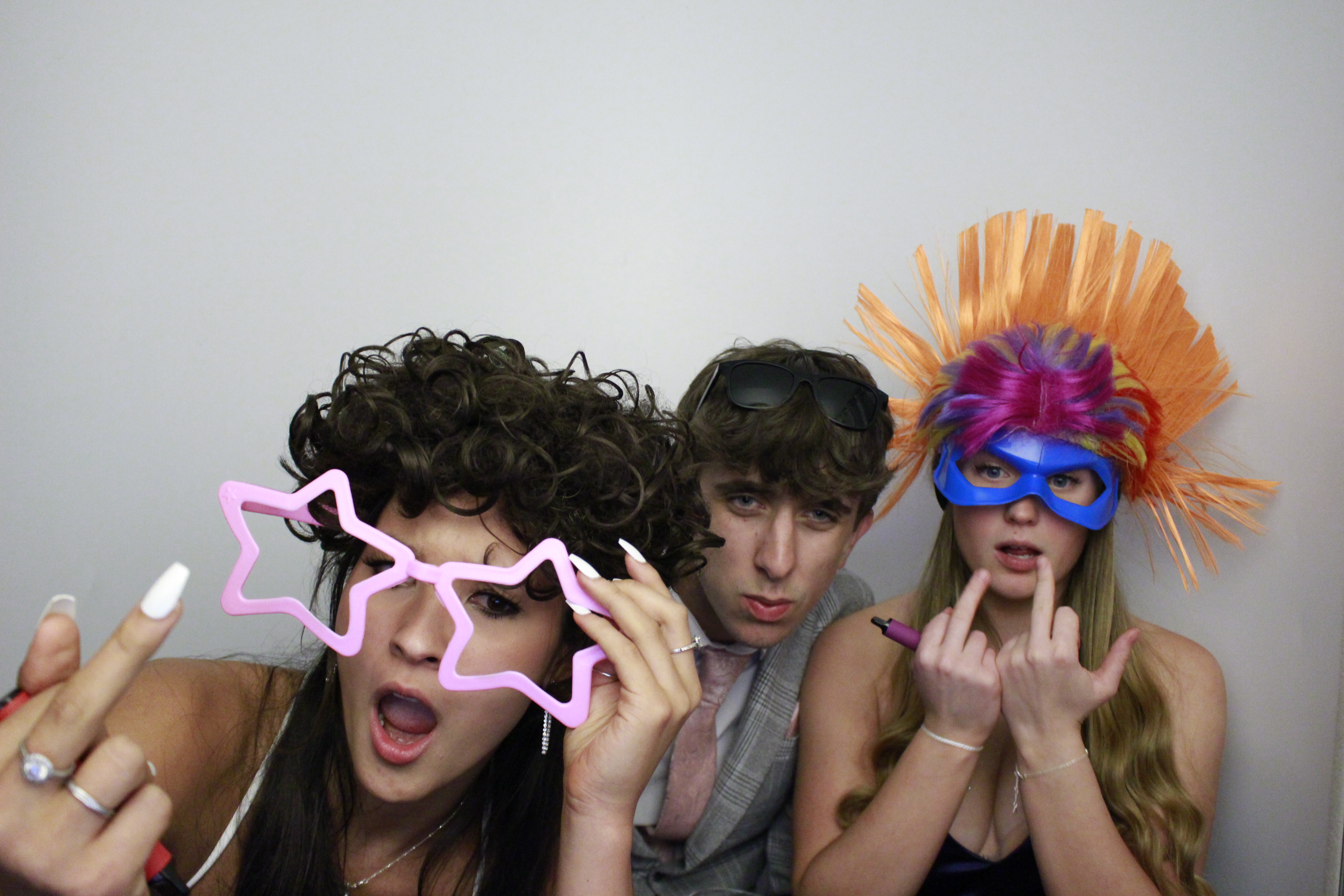 Fullbrook Leavers Party | View more photos from the event at gallery.myphotoboothexperience.co.uk/u/MyPhotoBoothExperienceLtd/Fullbrook-Leavers-Party