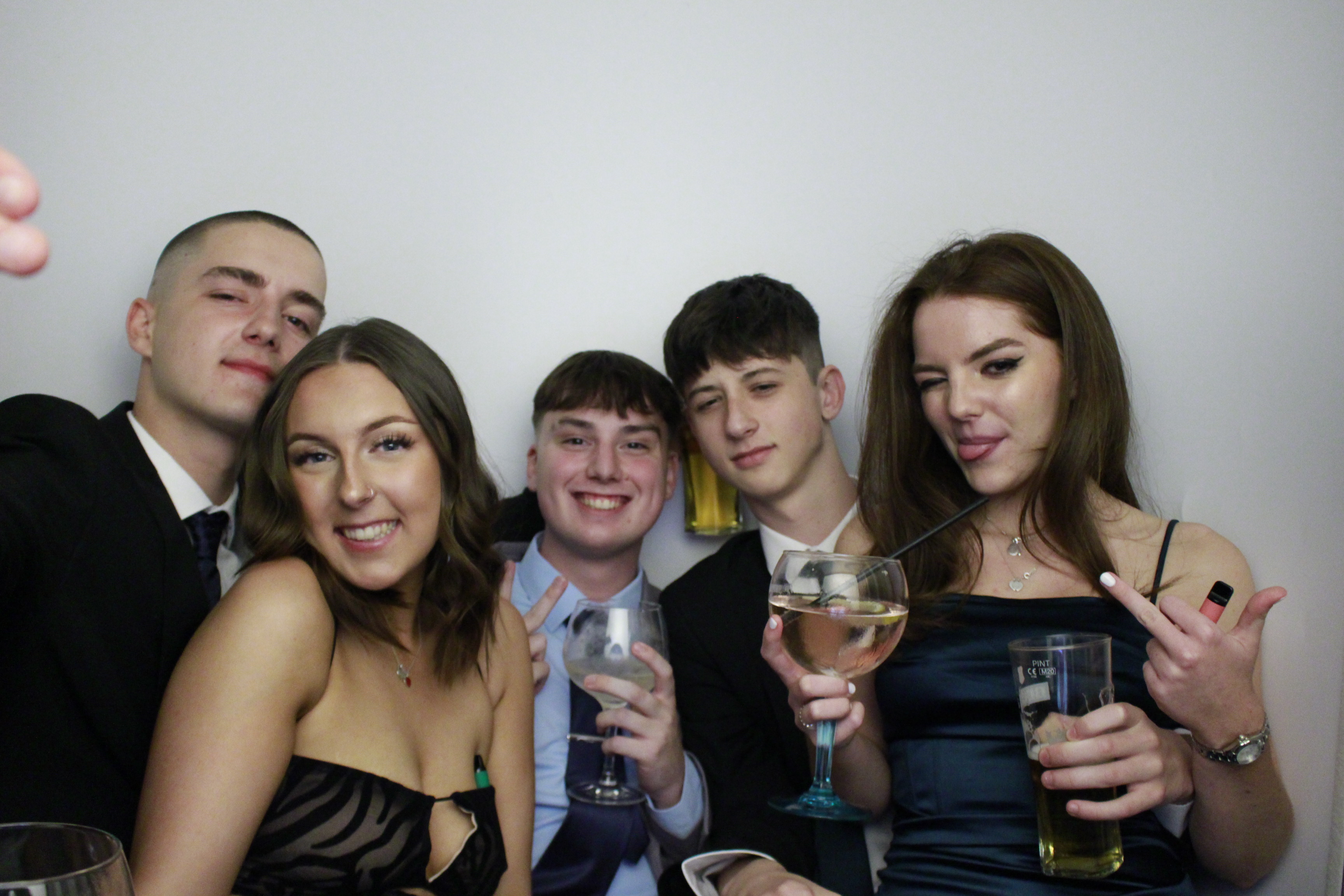 Fullbrook Leavers Party | View more photos from the event at gallery.myphotoboothexperience.co.uk/u/MyPhotoBoothExperienceLtd/Fullbrook-Leavers-Party