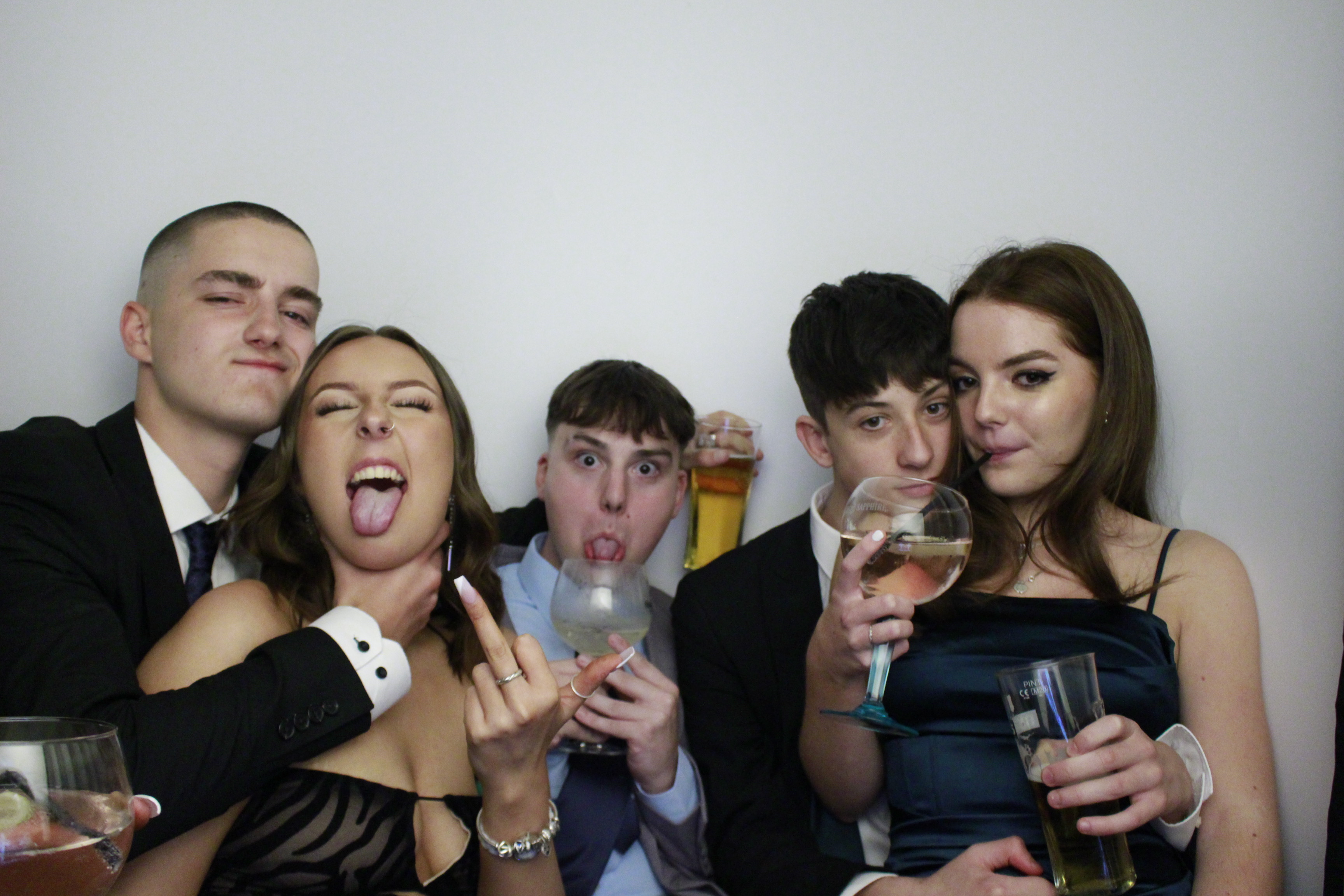 Fullbrook Leavers Party | View more photos from the event at gallery.myphotoboothexperience.co.uk/u/MyPhotoBoothExperienceLtd/Fullbrook-Leavers-Party