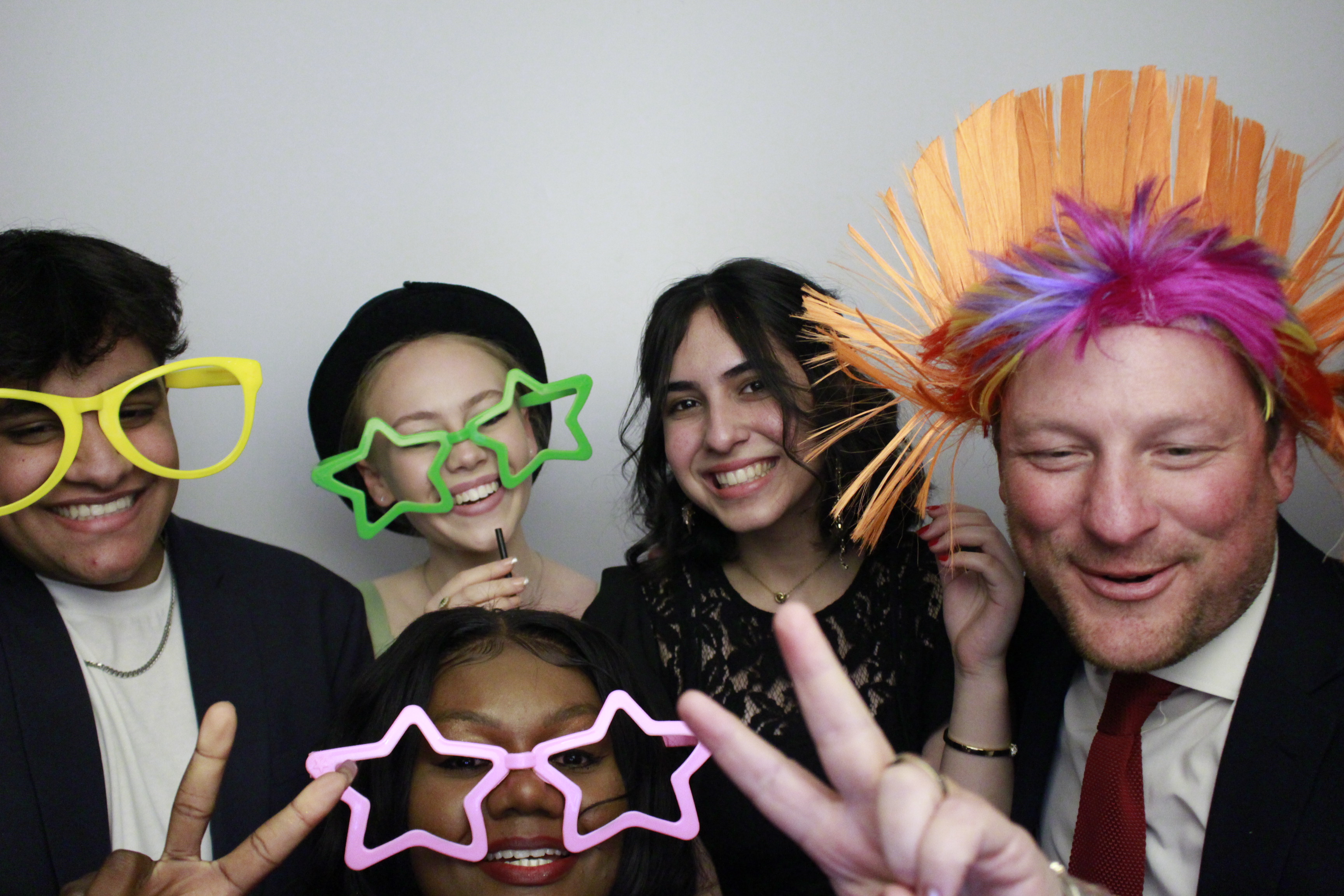 Fullbrook Leavers Party | View more photos from the event at gallery.myphotoboothexperience.co.uk/u/MyPhotoBoothExperienceLtd/Fullbrook-Leavers-Party