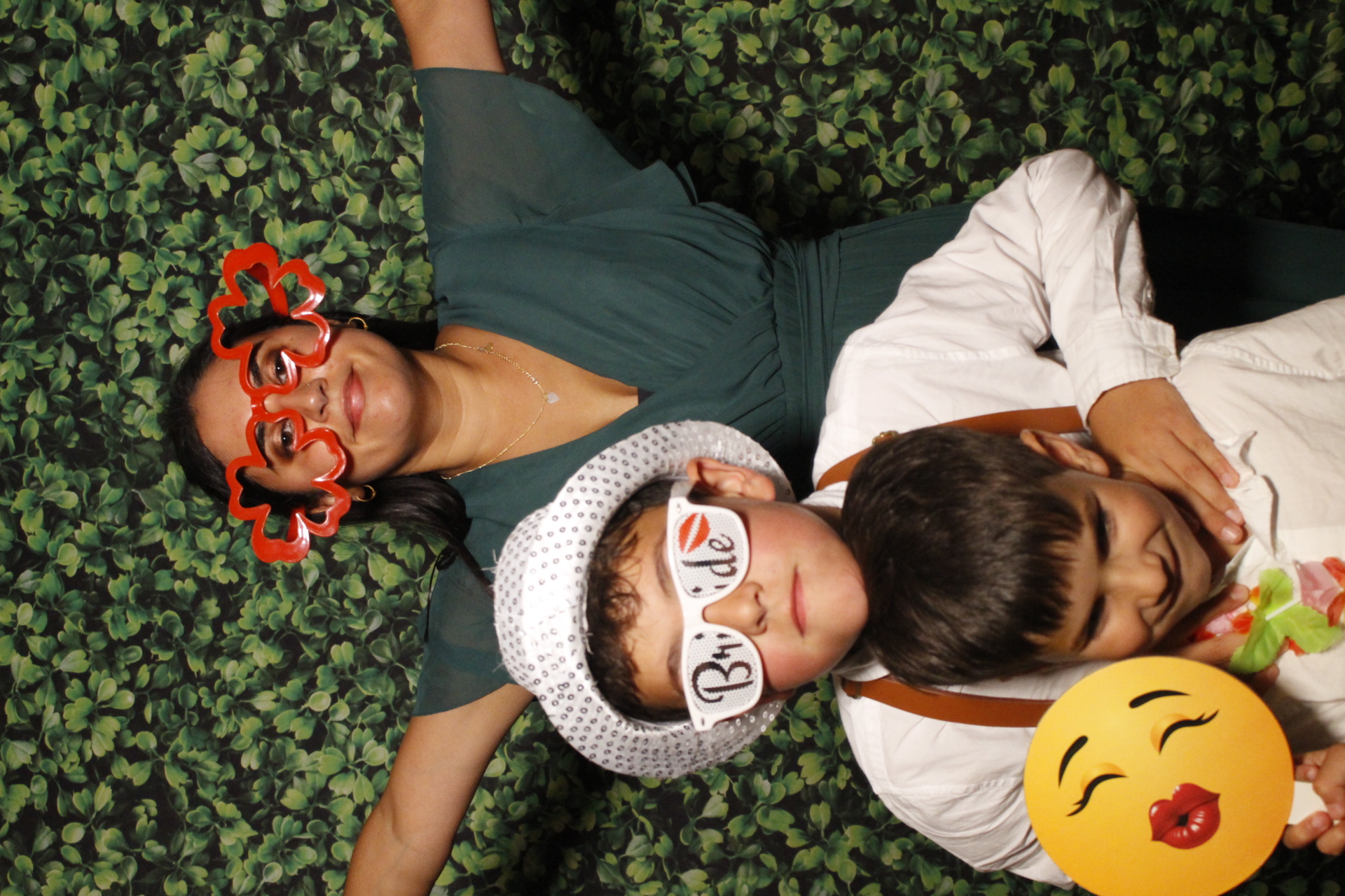 Gina & Kevin's Wedding (Konie22) | View more photos from the event at gallery.myphotoboothexperience.co.uk/u/MyPhotoBoothExperienceLtd/Gina-Kevins-Wedding-Konie22