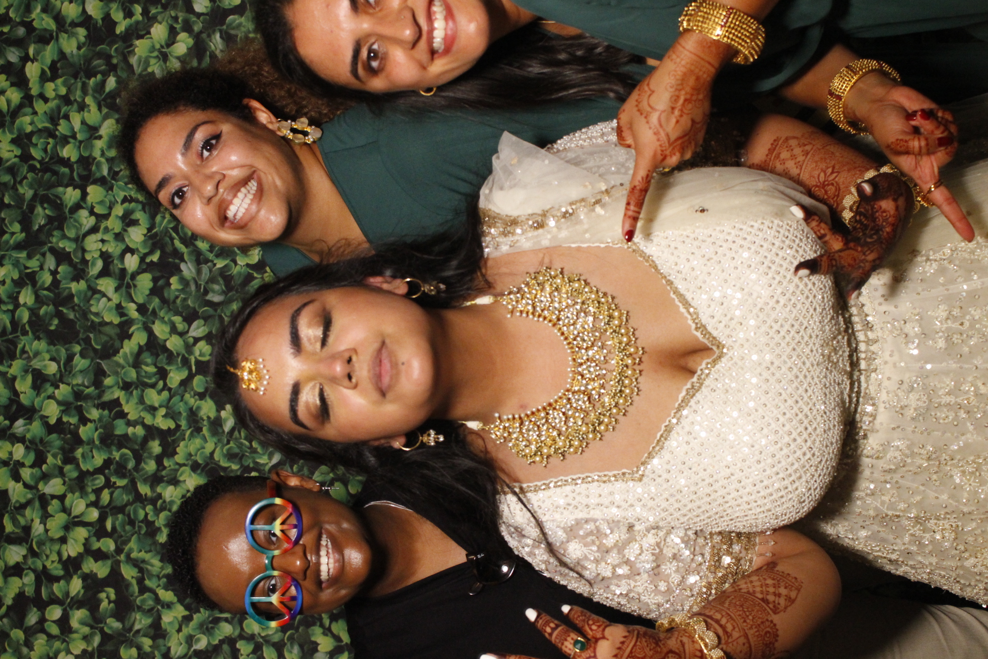 Gina & Kevin's Wedding (Konie22) | View more photos from the event at gallery.myphotoboothexperience.co.uk/u/MyPhotoBoothExperienceLtd/Gina-Kevins-Wedding-Konie22