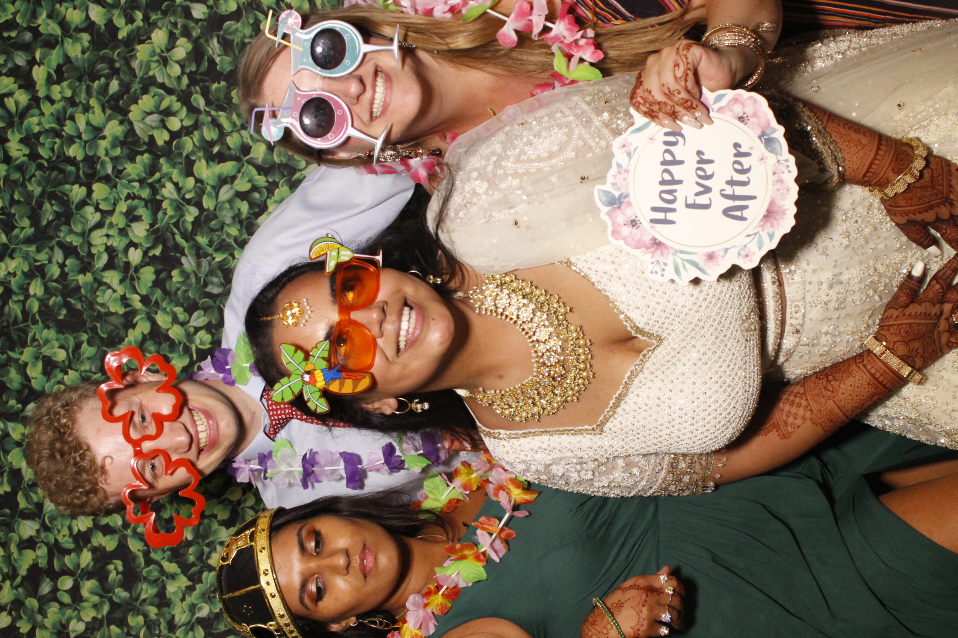 Gina & Kevin's Wedding (Konie22) | View more photos from the event at gallery.myphotoboothexperience.co.uk/u/MyPhotoBoothExperienceLtd/Gina-Kevins-Wedding-Konie22