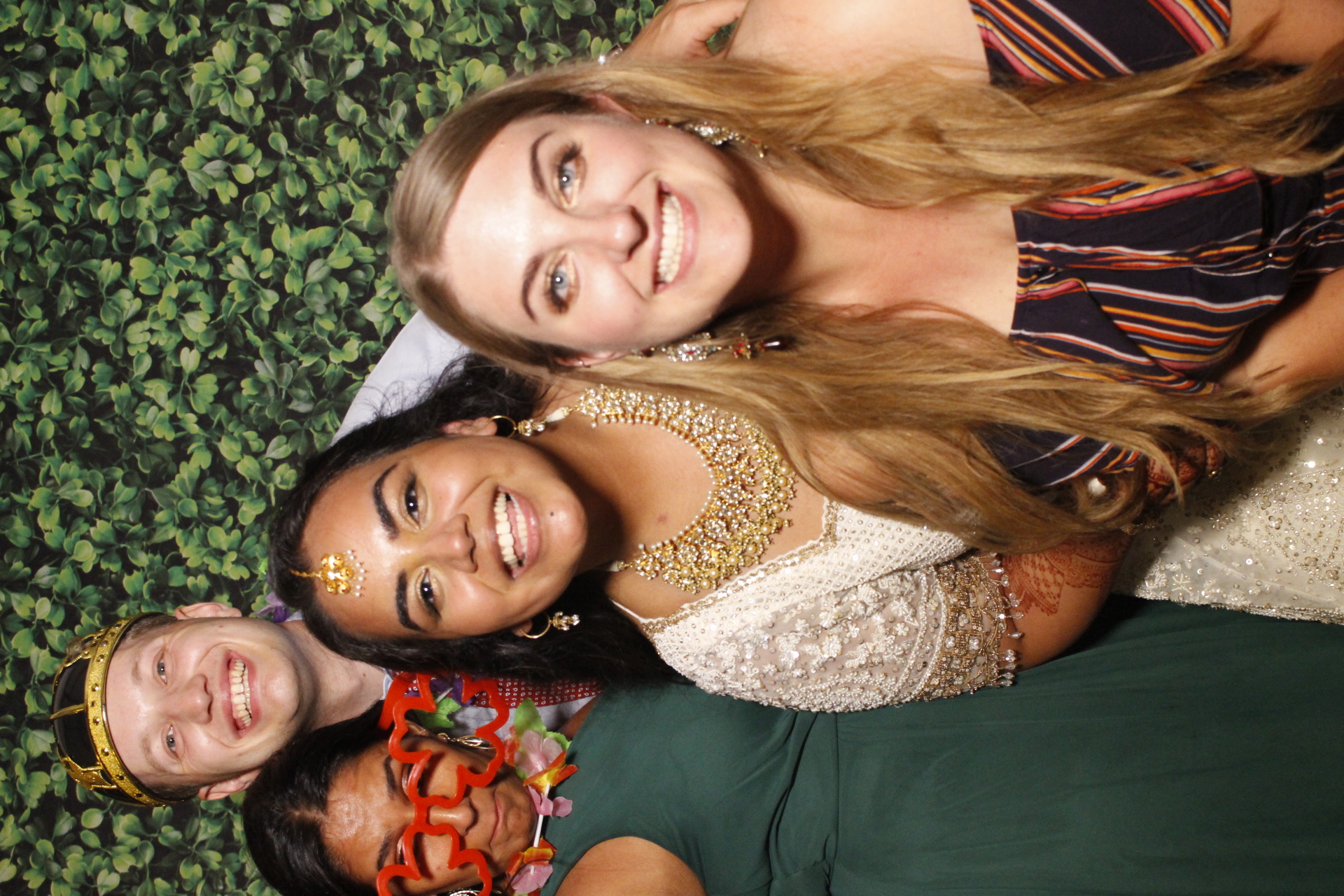 Gina & Kevin's Wedding (Konie22) | View more photos from the event at gallery.myphotoboothexperience.co.uk/u/MyPhotoBoothExperienceLtd/Gina-Kevins-Wedding-Konie22