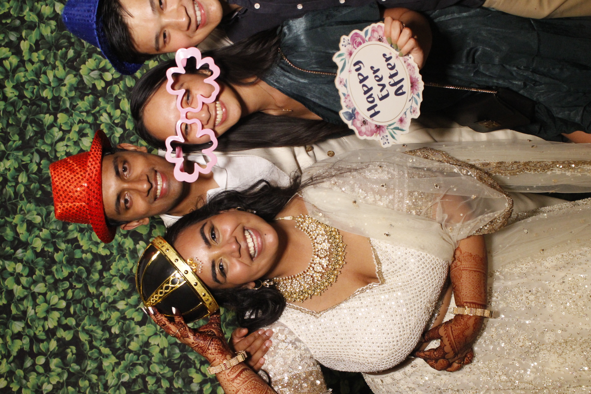 Gina & Kevin's Wedding (Konie22) | View more photos from the event at gallery.myphotoboothexperience.co.uk/u/MyPhotoBoothExperienceLtd/Gina-Kevins-Wedding-Konie22