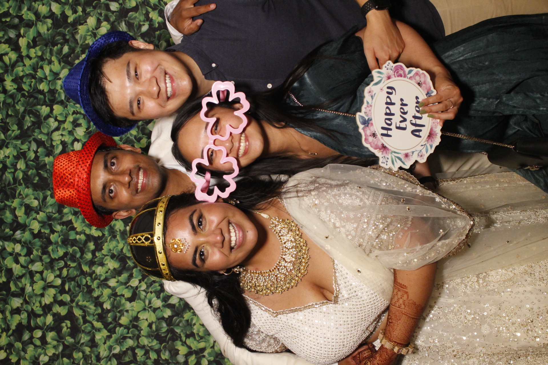 Gina & Kevin's Wedding (Konie22) | View more photos from the event at gallery.myphotoboothexperience.co.uk/u/MyPhotoBoothExperienceLtd/Gina-Kevins-Wedding-Konie22