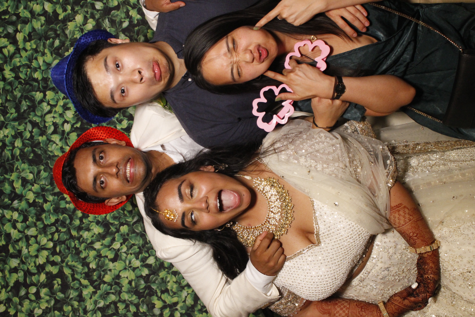 Gina & Kevin's Wedding (Konie22) | View more photos from the event at gallery.myphotoboothexperience.co.uk/u/MyPhotoBoothExperienceLtd/Gina-Kevins-Wedding-Konie22