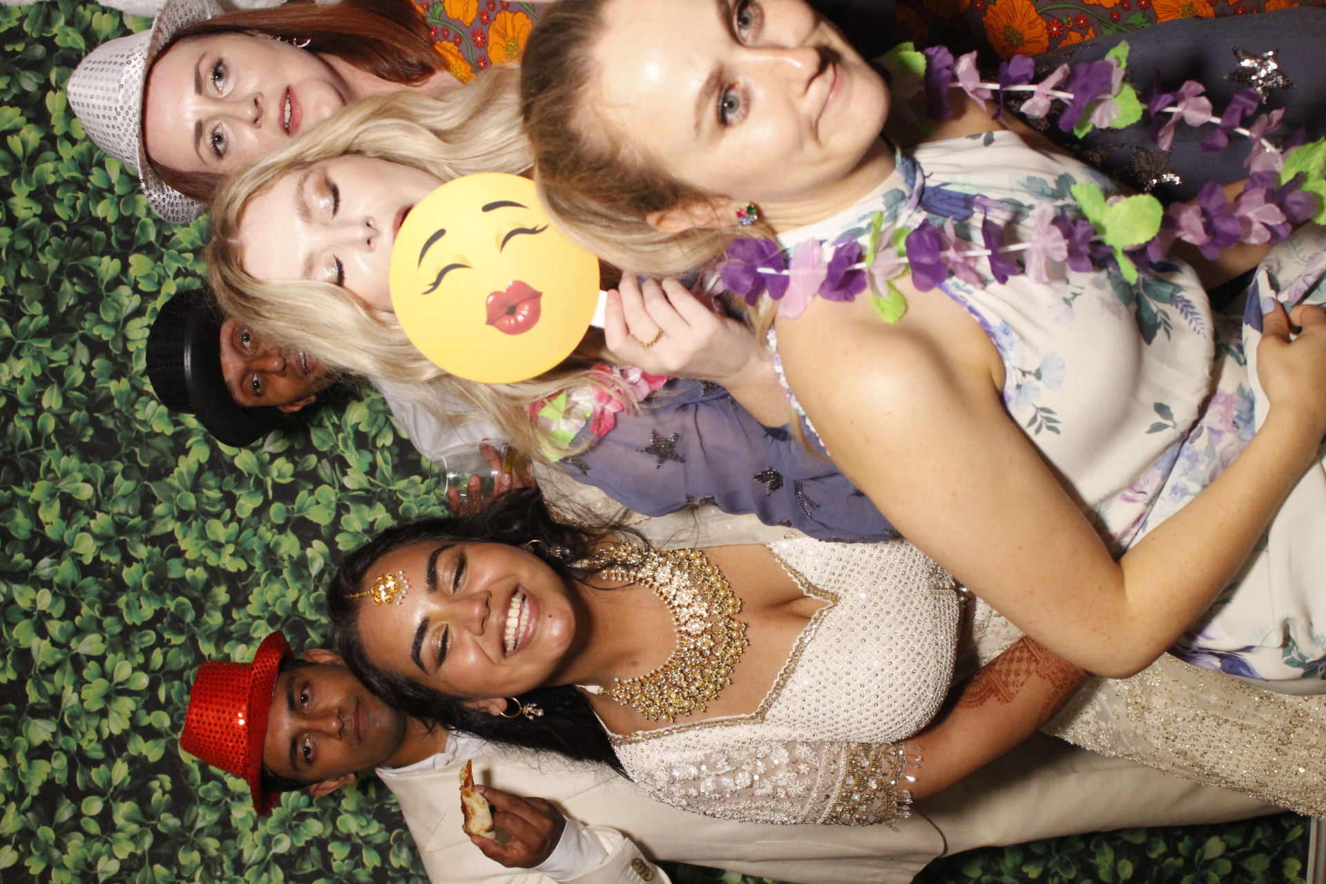 Gina & Kevin's Wedding (Konie22) | View more photos from the event at gallery.myphotoboothexperience.co.uk/u/MyPhotoBoothExperienceLtd/Gina-Kevins-Wedding-Konie22