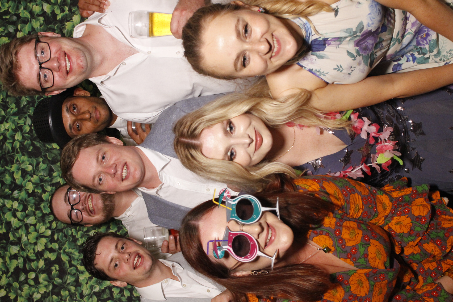Gina & Kevin's Wedding (Konie22) | View more photos from the event at gallery.myphotoboothexperience.co.uk/u/MyPhotoBoothExperienceLtd/Gina-Kevins-Wedding-Konie22