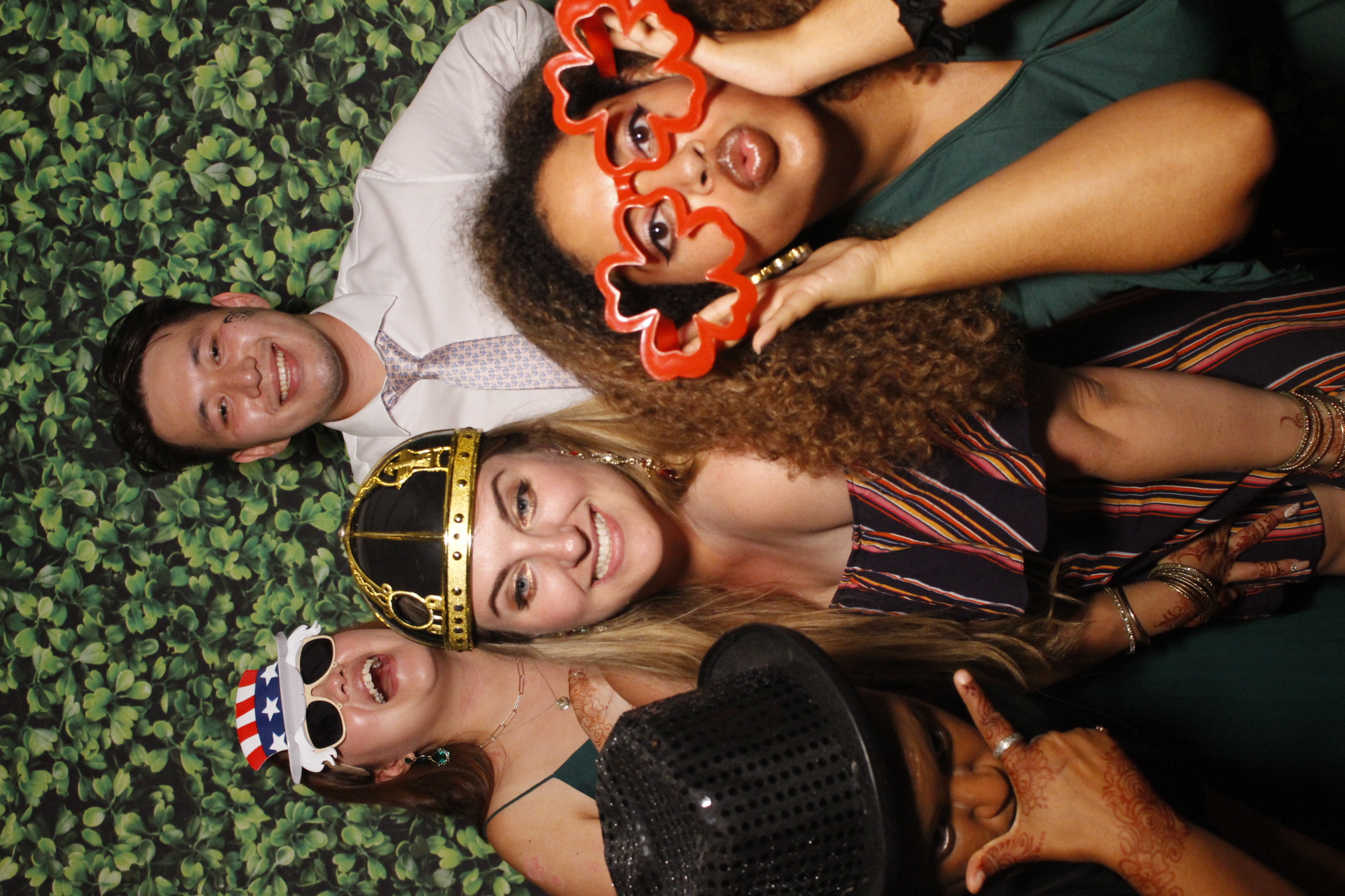 Gina & Kevin's Wedding (Konie22) | View more photos from the event at gallery.myphotoboothexperience.co.uk/u/MyPhotoBoothExperienceLtd/Gina-Kevins-Wedding-Konie22