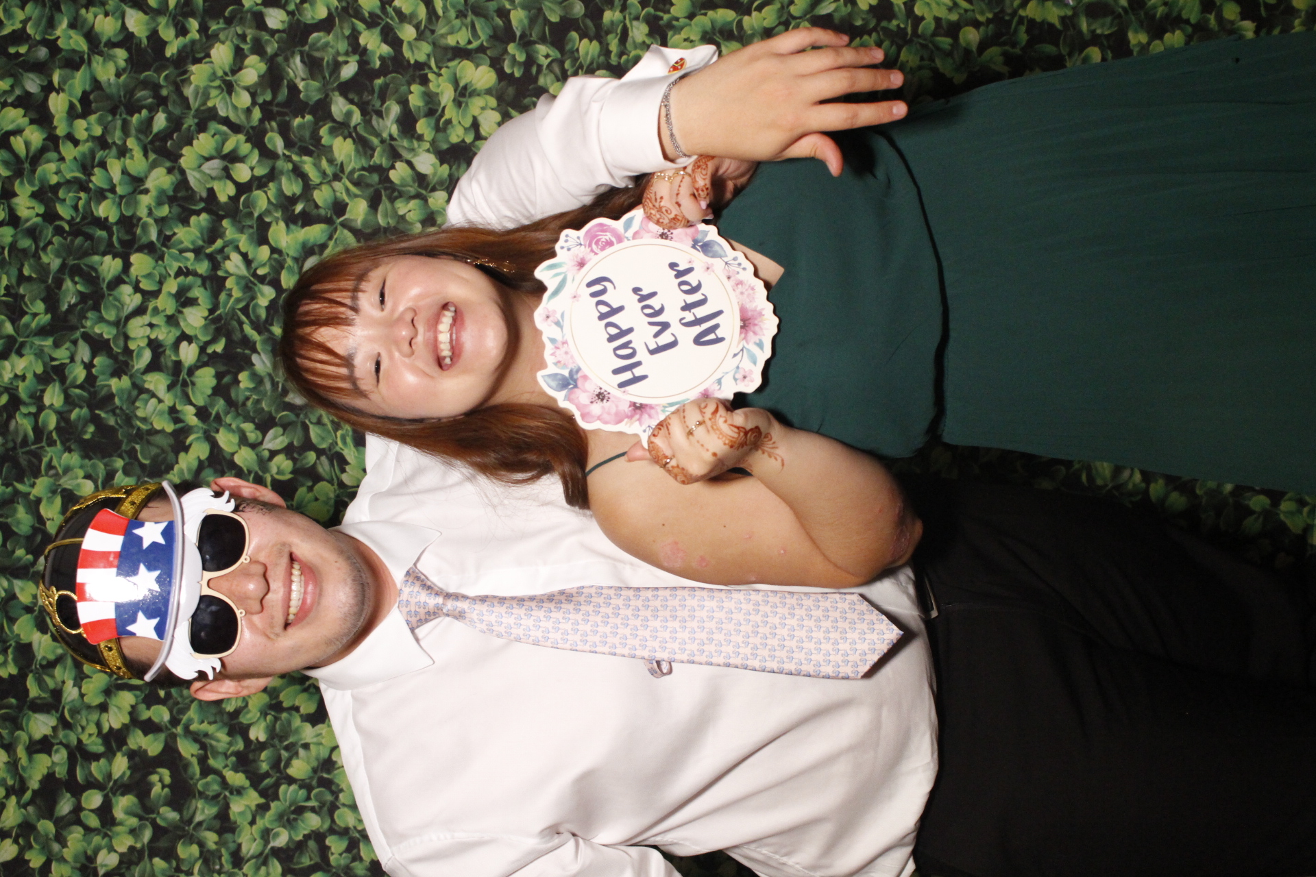 Gina & Kevin's Wedding (Konie22) | View more photos from the event at gallery.myphotoboothexperience.co.uk/u/MyPhotoBoothExperienceLtd/Gina-Kevins-Wedding-Konie22