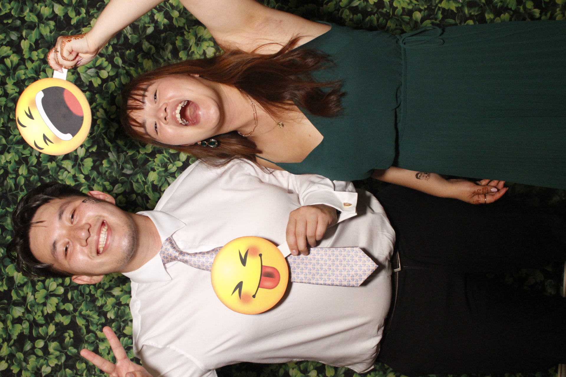 Gina & Kevin's Wedding (Konie22) | View more photos from the event at gallery.myphotoboothexperience.co.uk/u/MyPhotoBoothExperienceLtd/Gina-Kevins-Wedding-Konie22