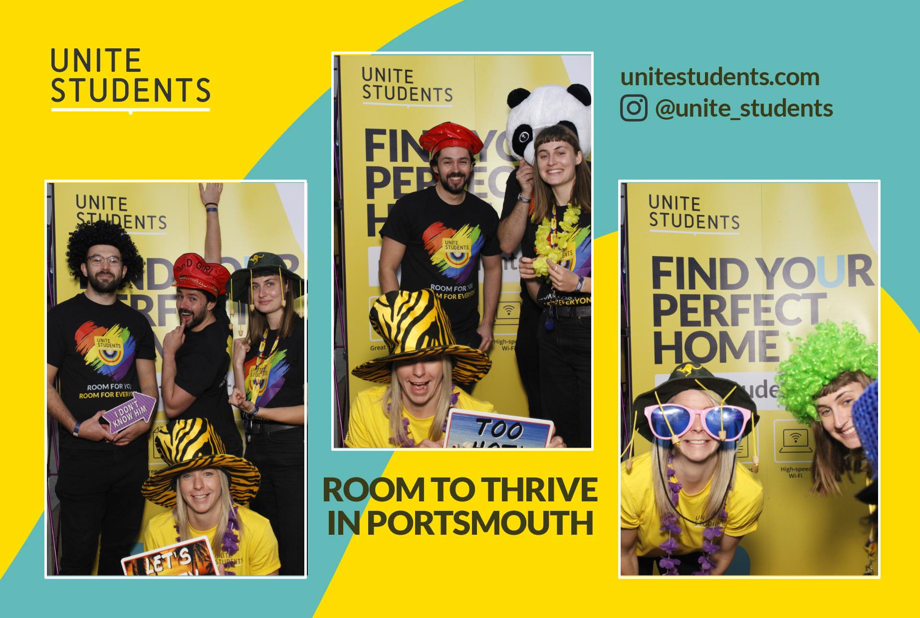 Gunwharf Student Lock In | View more photos from the event at gallery.myphotoboothexperience.co.uk/u/MyPhotoBoothExperienceLtd/Gunwharf-Student-Lock-In