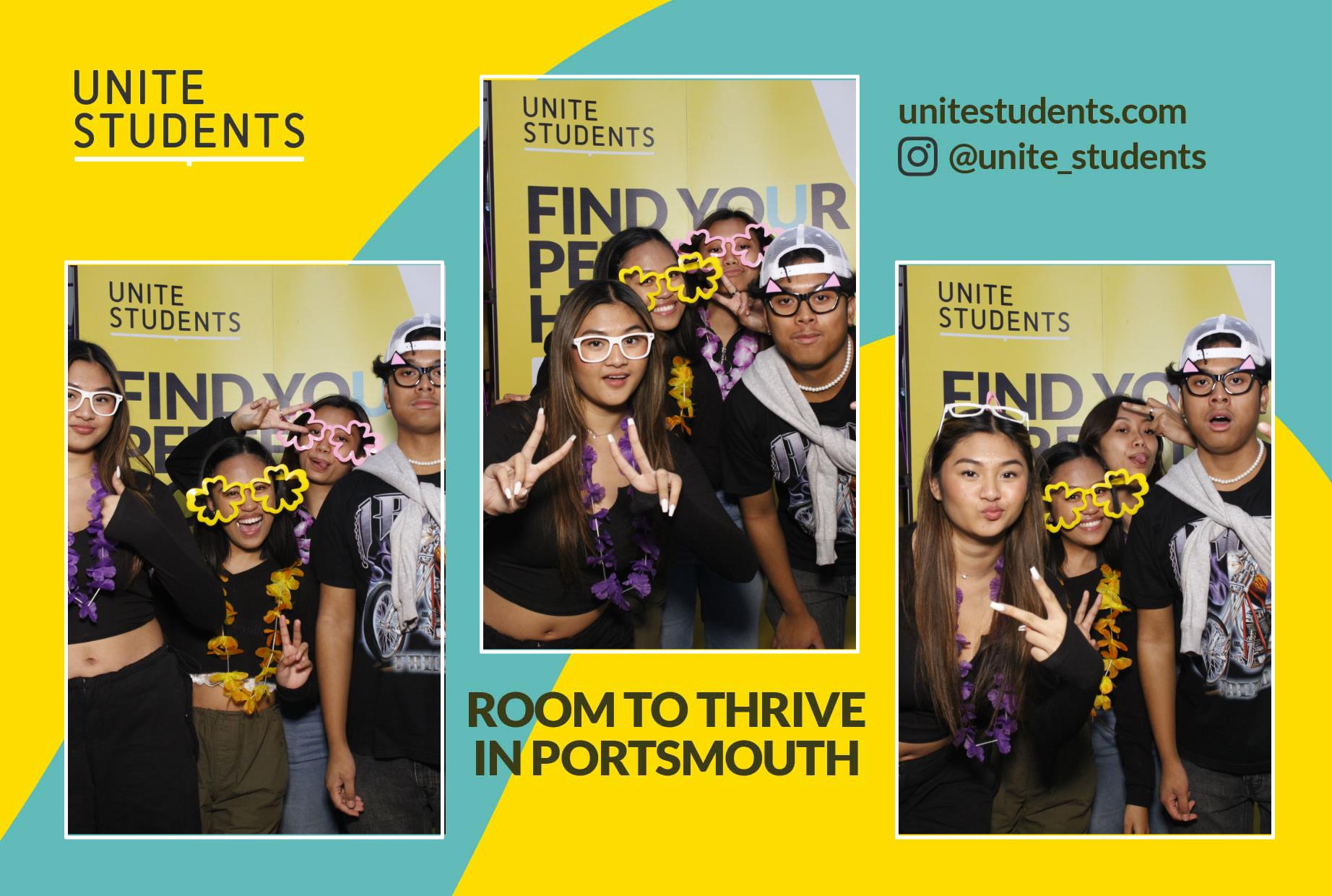 Gunwharf Student Lock In | View more photos from the event at gallery.myphotoboothexperience.co.uk/u/MyPhotoBoothExperienceLtd/Gunwharf-Student-Lock-In