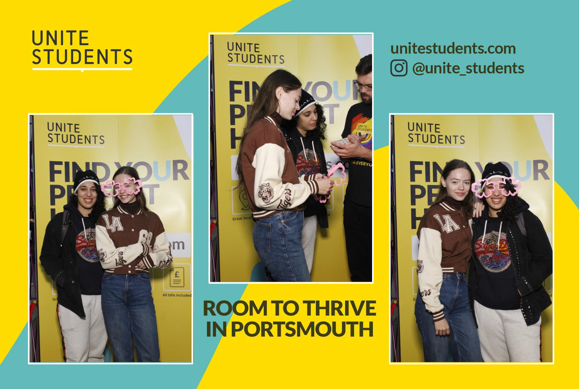 Gunwharf Student Lock In | View more photos from the event at gallery.myphotoboothexperience.co.uk/u/MyPhotoBoothExperienceLtd/Gunwharf-Student-Lock-In