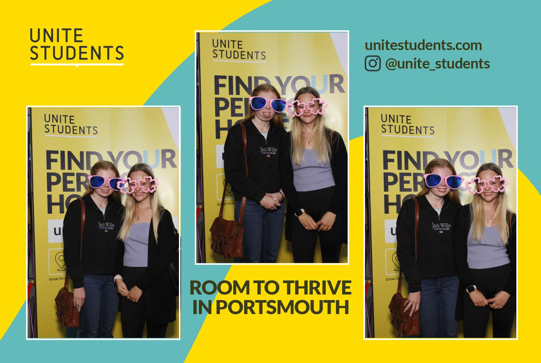 Gunwharf Student Lock In | View more photos from the event at gallery.myphotoboothexperience.co.uk/u/MyPhotoBoothExperienceLtd/Gunwharf-Student-Lock-In