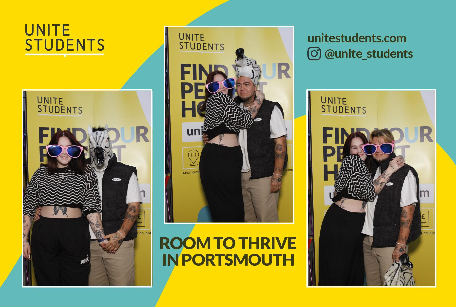 Gunwharf Student Lock In | View more photos from the event at gallery.myphotoboothexperience.co.uk/u/MyPhotoBoothExperienceLtd/Gunwharf-Student-Lock-In