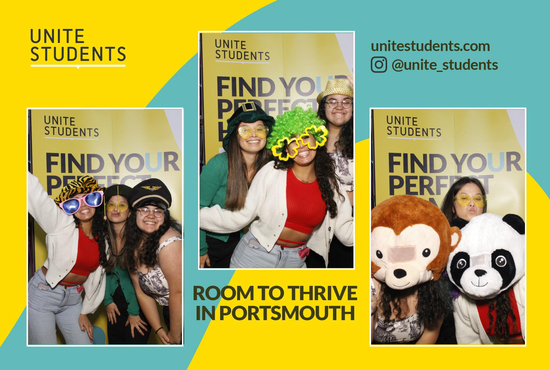 Gunwharf Student Lock In | View more photos from the event at gallery.myphotoboothexperience.co.uk/u/MyPhotoBoothExperienceLtd/Gunwharf-Student-Lock-In