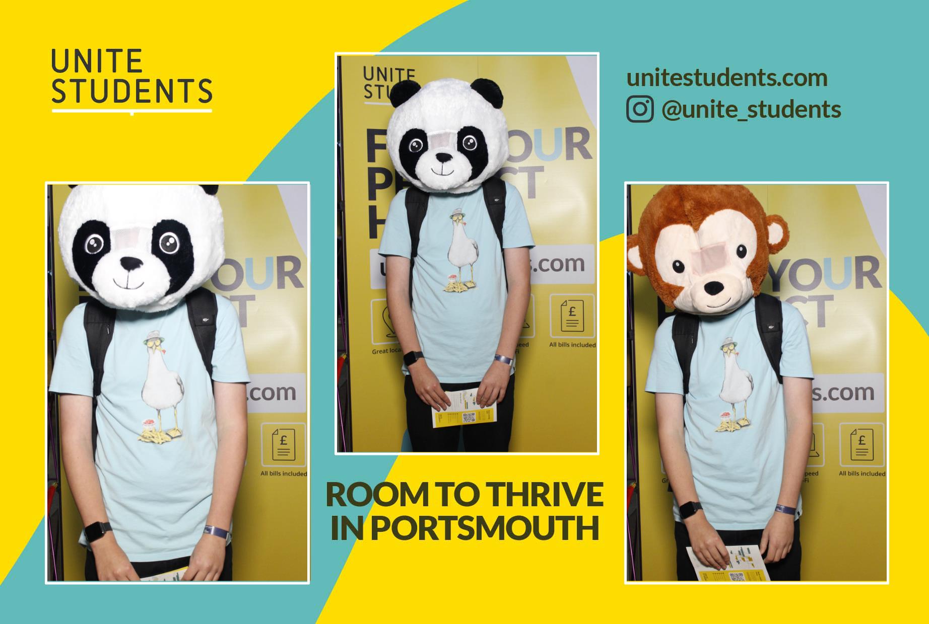 Gunwharf Student Lock In | View more photos from the event at gallery.myphotoboothexperience.co.uk/u/MyPhotoBoothExperienceLtd/Gunwharf-Student-Lock-In