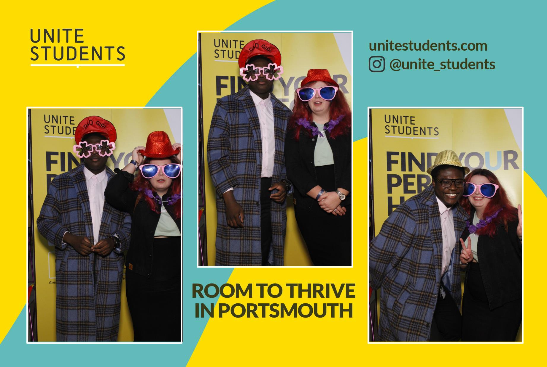 Gunwharf Student Lock In | View more photos from the event at gallery.myphotoboothexperience.co.uk/u/MyPhotoBoothExperienceLtd/Gunwharf-Student-Lock-In