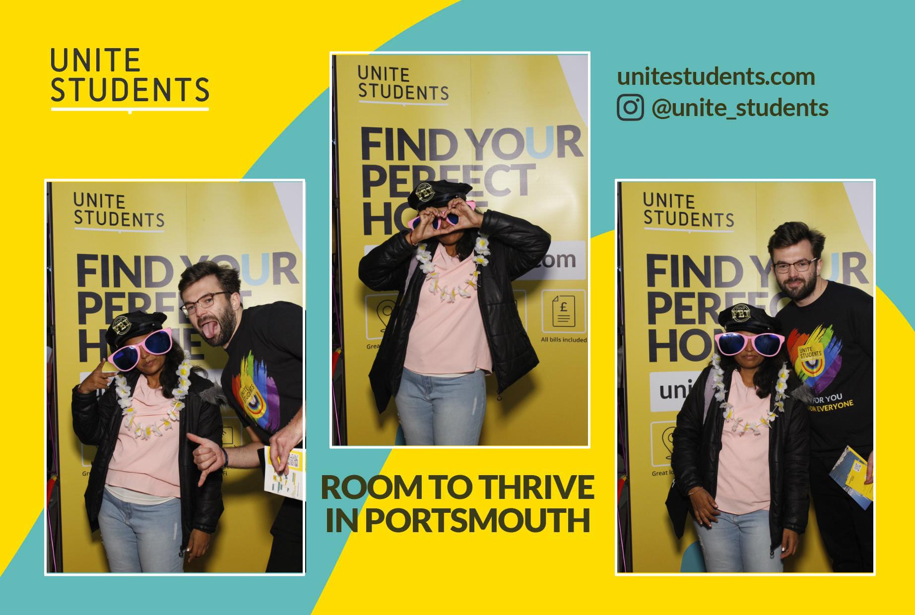Gunwharf Student Lock In | View more photos from the event at gallery.myphotoboothexperience.co.uk/u/MyPhotoBoothExperienceLtd/Gunwharf-Student-Lock-In