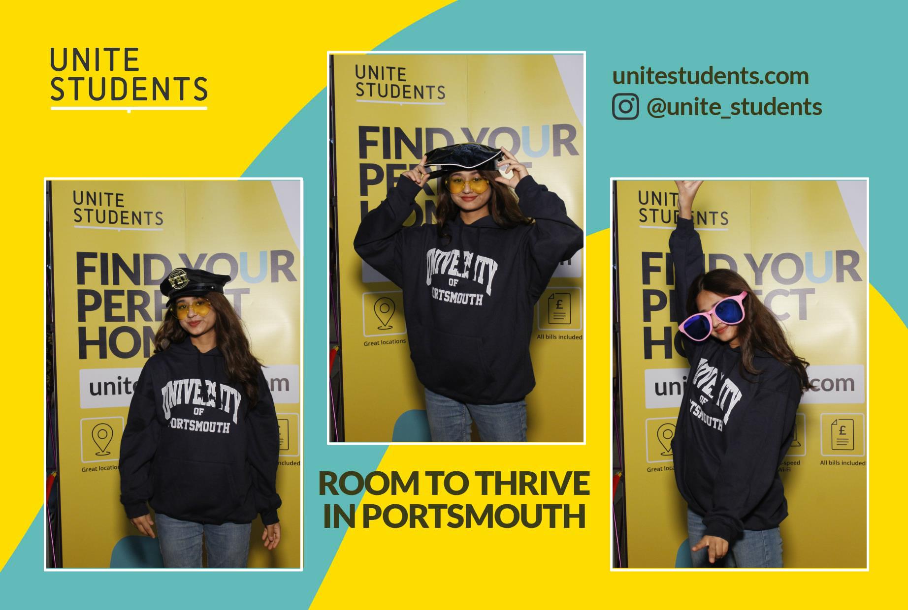 Gunwharf Student Lock In | View more photos from the event at gallery.myphotoboothexperience.co.uk/u/MyPhotoBoothExperienceLtd/Gunwharf-Student-Lock-In