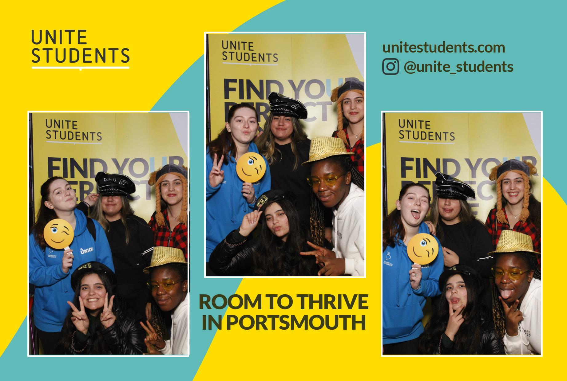Gunwharf Student Lock In | View more photos from the event at gallery.myphotoboothexperience.co.uk/u/MyPhotoBoothExperienceLtd/Gunwharf-Student-Lock-In
