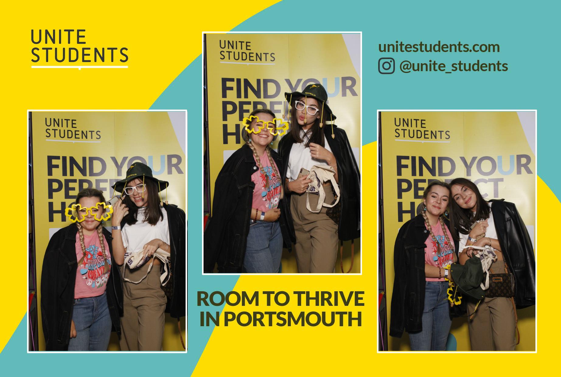 Gunwharf Student Lock In | View more photos from the event at gallery.myphotoboothexperience.co.uk/u/MyPhotoBoothExperienceLtd/Gunwharf-Student-Lock-In