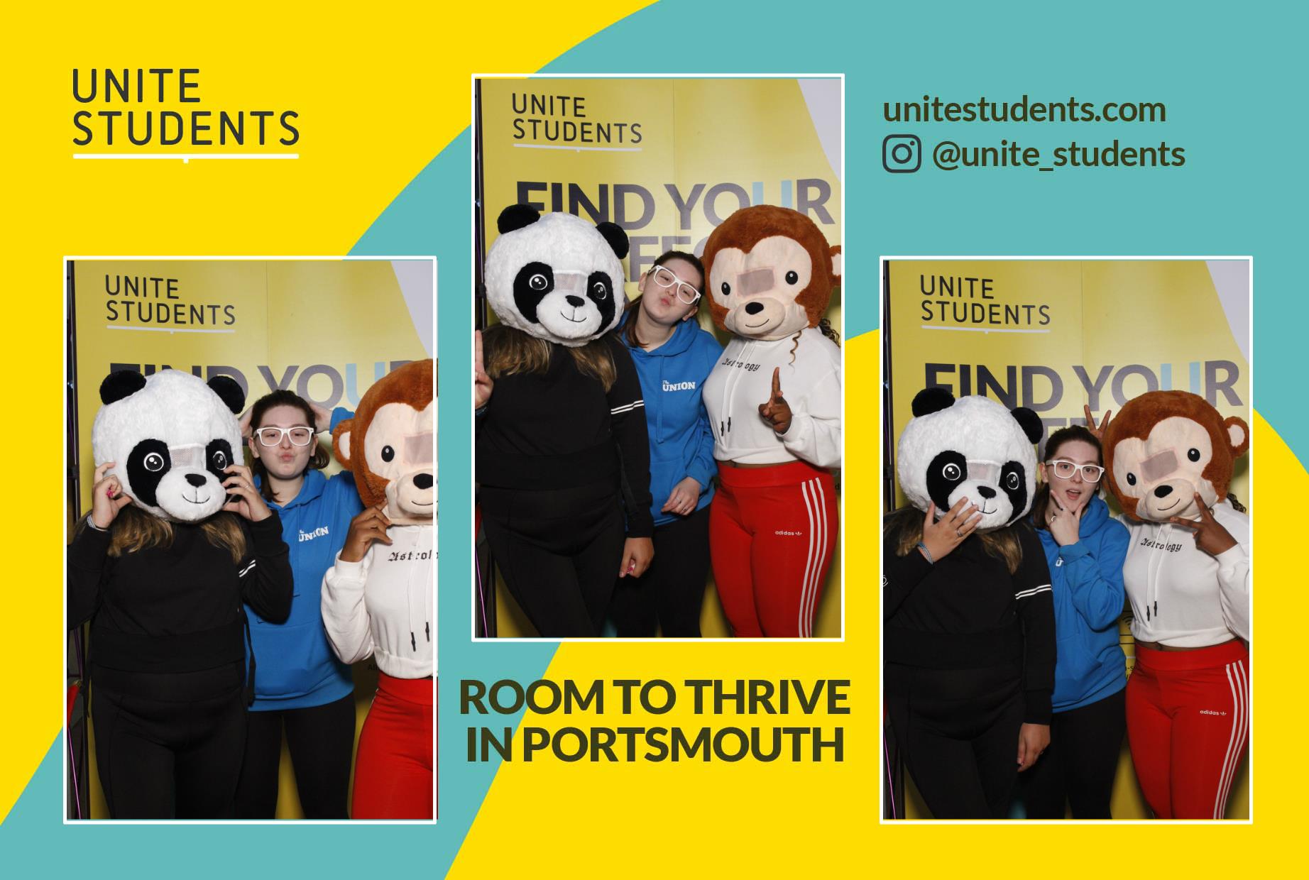 Gunwharf Student Lock In | View more photos from the event at gallery.myphotoboothexperience.co.uk/u/MyPhotoBoothExperienceLtd/Gunwharf-Student-Lock-In