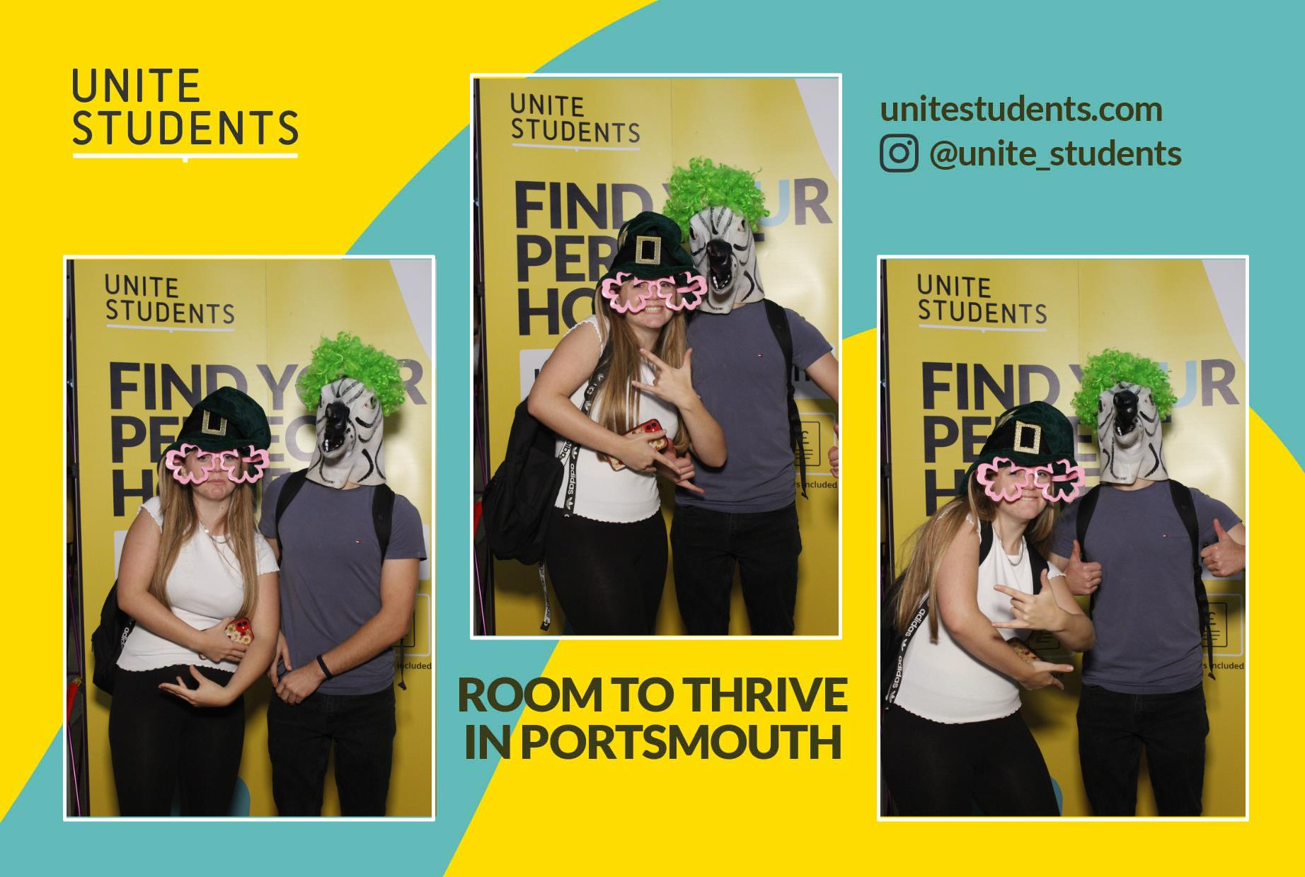 Gunwharf Student Lock In | View more photos from the event at gallery.myphotoboothexperience.co.uk/u/MyPhotoBoothExperienceLtd/Gunwharf-Student-Lock-In
