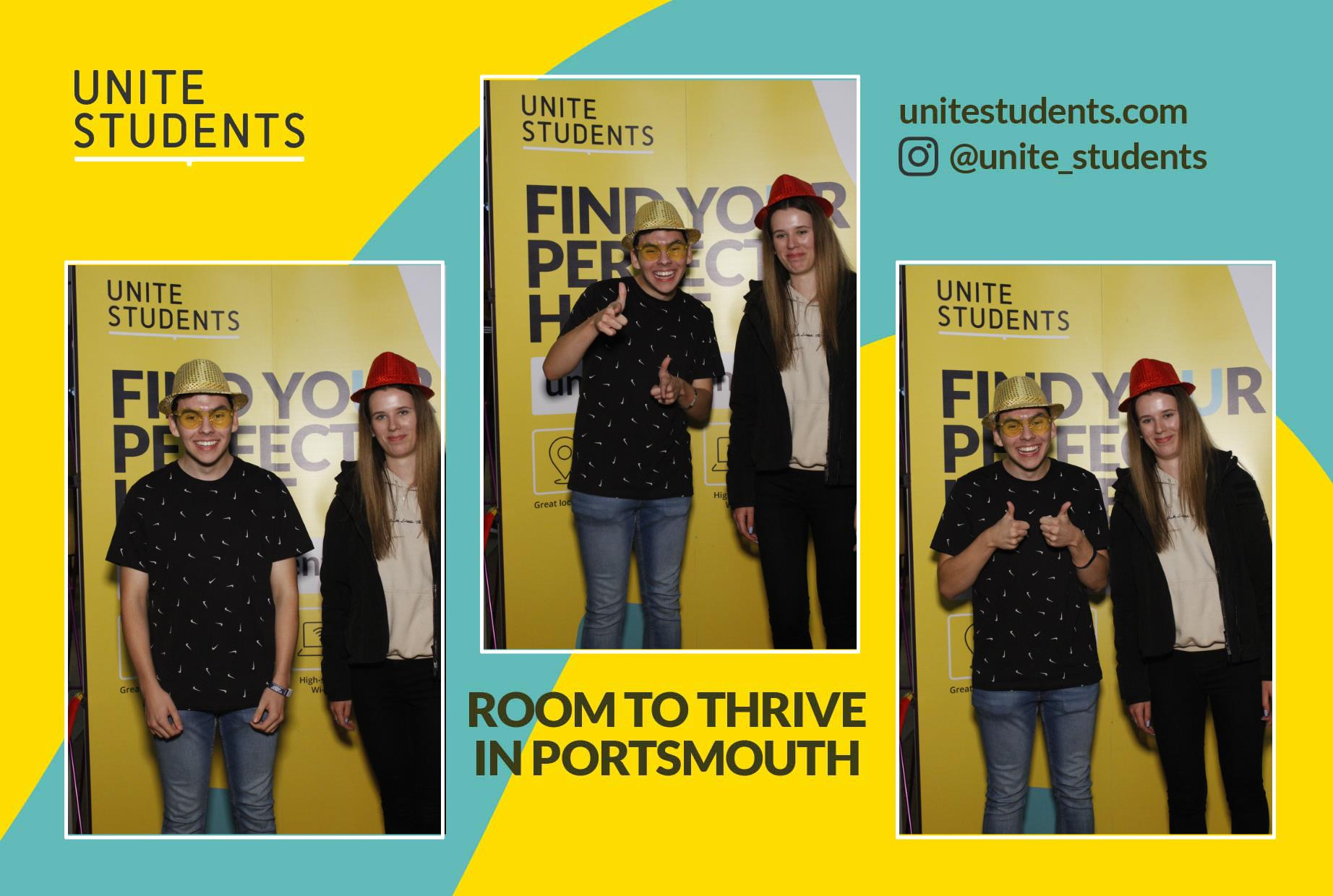 Gunwharf Student Lock In | View more photos from the event at gallery.myphotoboothexperience.co.uk/u/MyPhotoBoothExperienceLtd/Gunwharf-Student-Lock-In