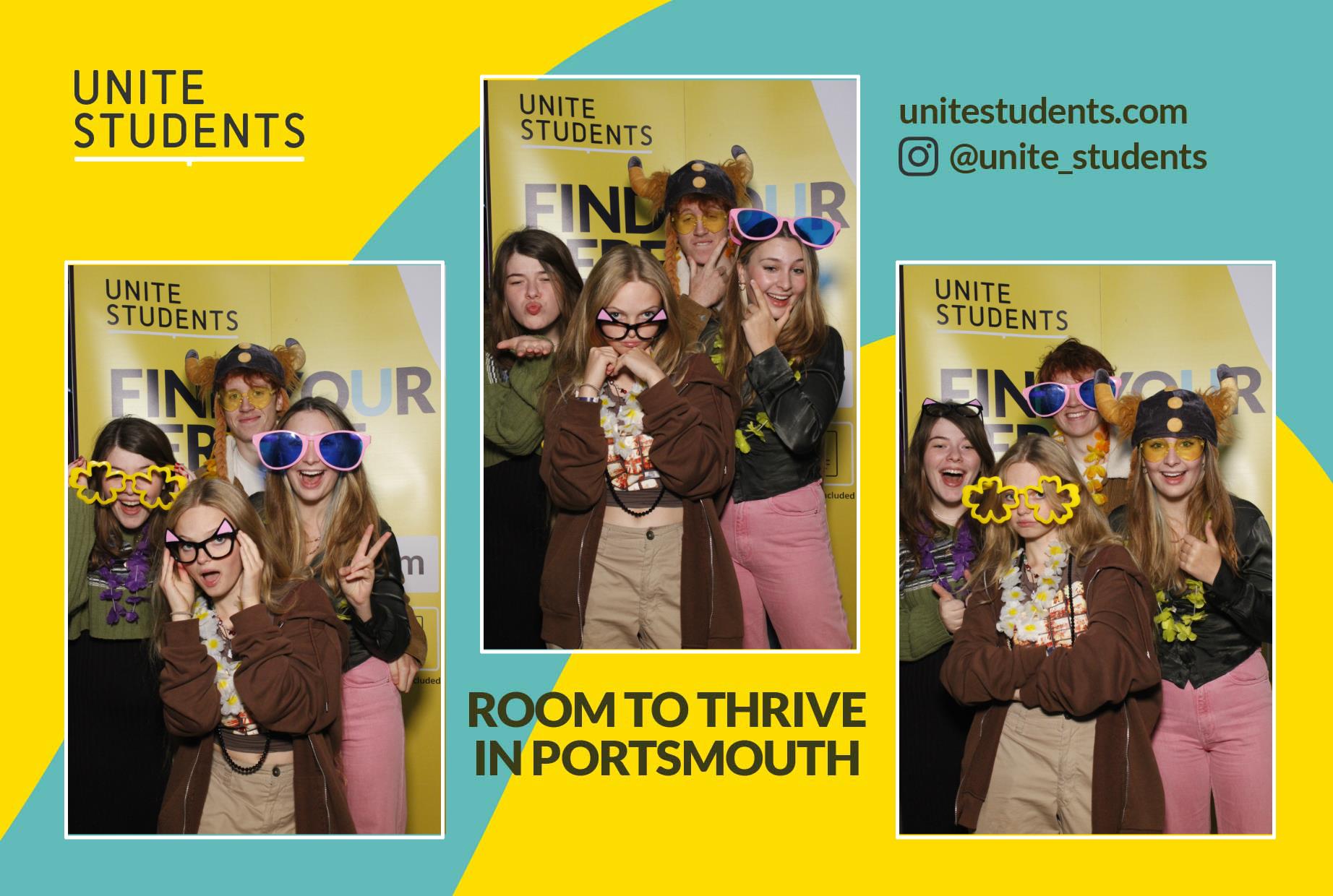 Gunwharf Student Lock In | View more photos from the event at gallery.myphotoboothexperience.co.uk/u/MyPhotoBoothExperienceLtd/Gunwharf-Student-Lock-In