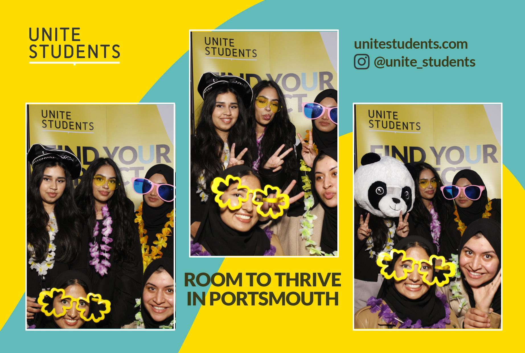 Gunwharf Student Lock In | View more photos from the event at gallery.myphotoboothexperience.co.uk/u/MyPhotoBoothExperienceLtd/Gunwharf-Student-Lock-In