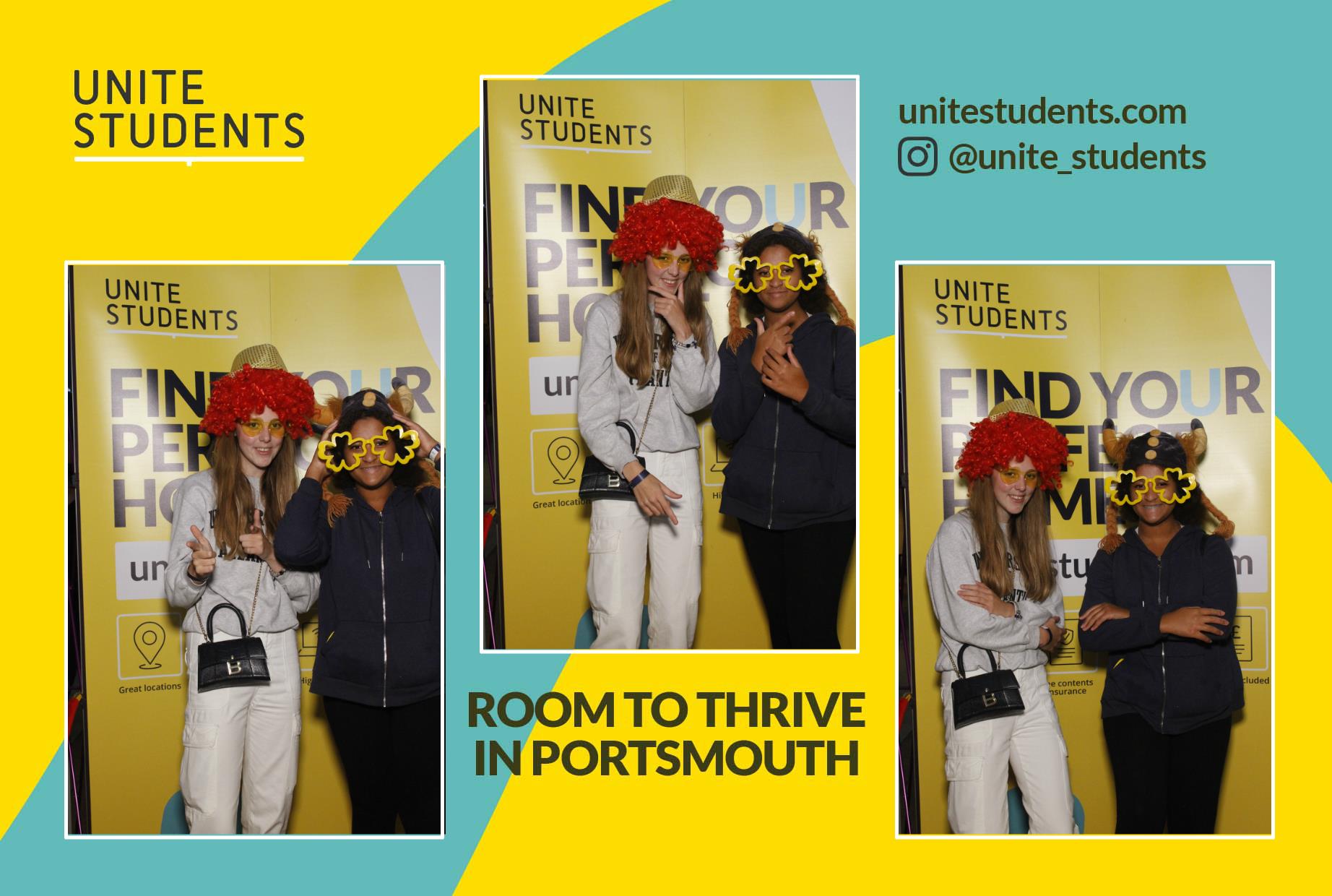 Gunwharf Student Lock In | View more photos from the event at gallery.myphotoboothexperience.co.uk/u/MyPhotoBoothExperienceLtd/Gunwharf-Student-Lock-In