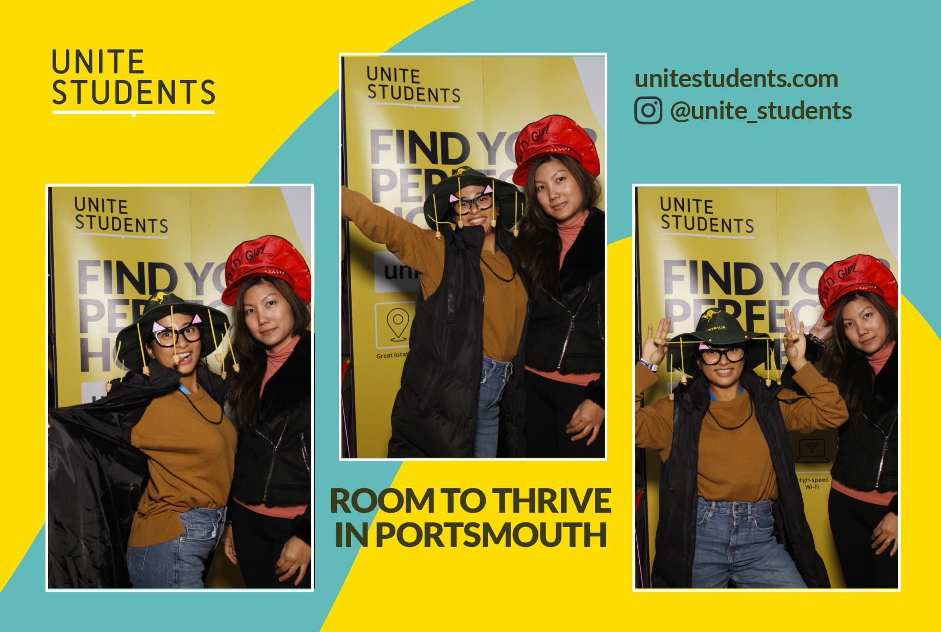 Gunwharf Student Lock In | View more photos from the event at gallery.myphotoboothexperience.co.uk/u/MyPhotoBoothExperienceLtd/Gunwharf-Student-Lock-In