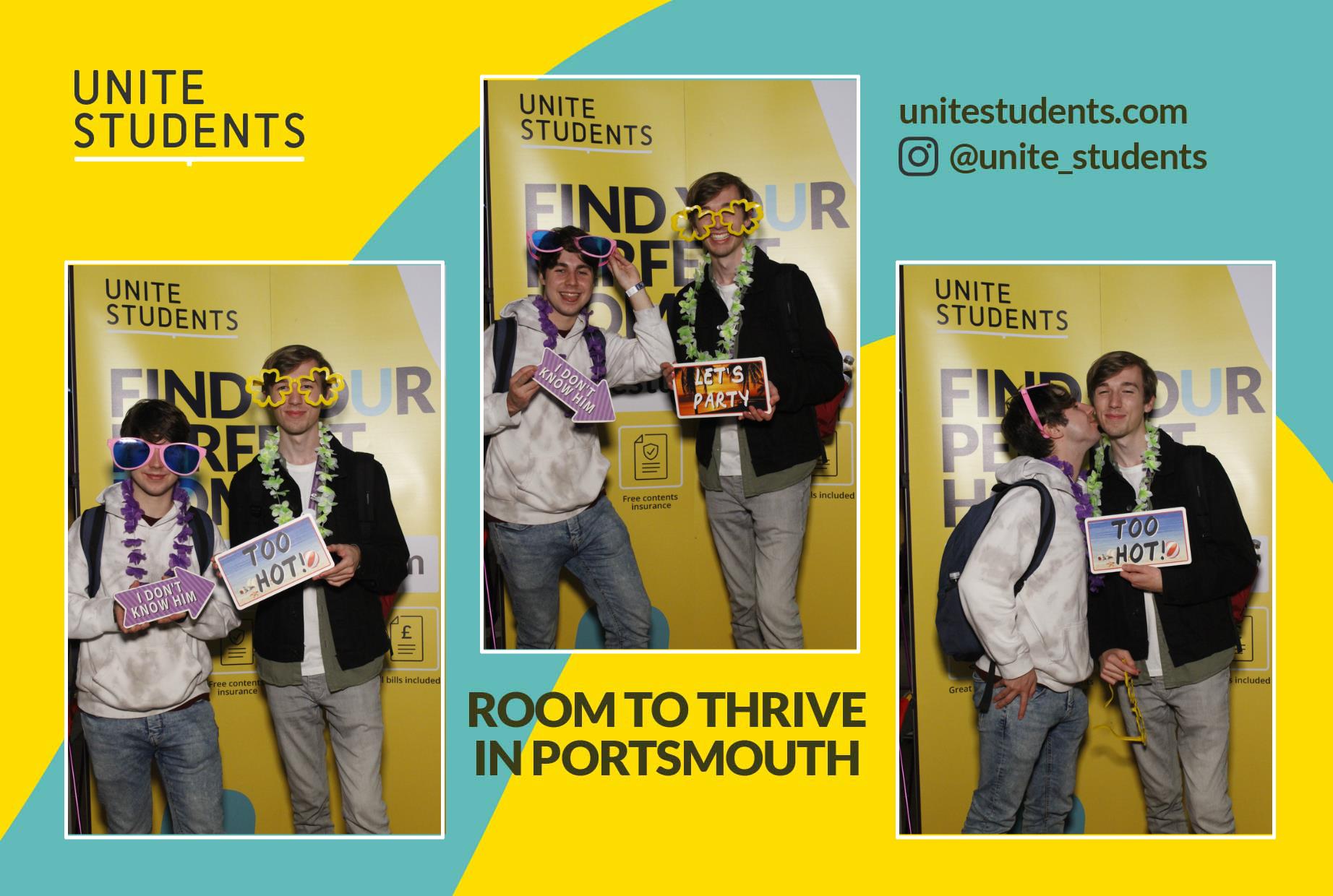 Gunwharf Student Lock In | View more photos from the event at gallery.myphotoboothexperience.co.uk/u/MyPhotoBoothExperienceLtd/Gunwharf-Student-Lock-In