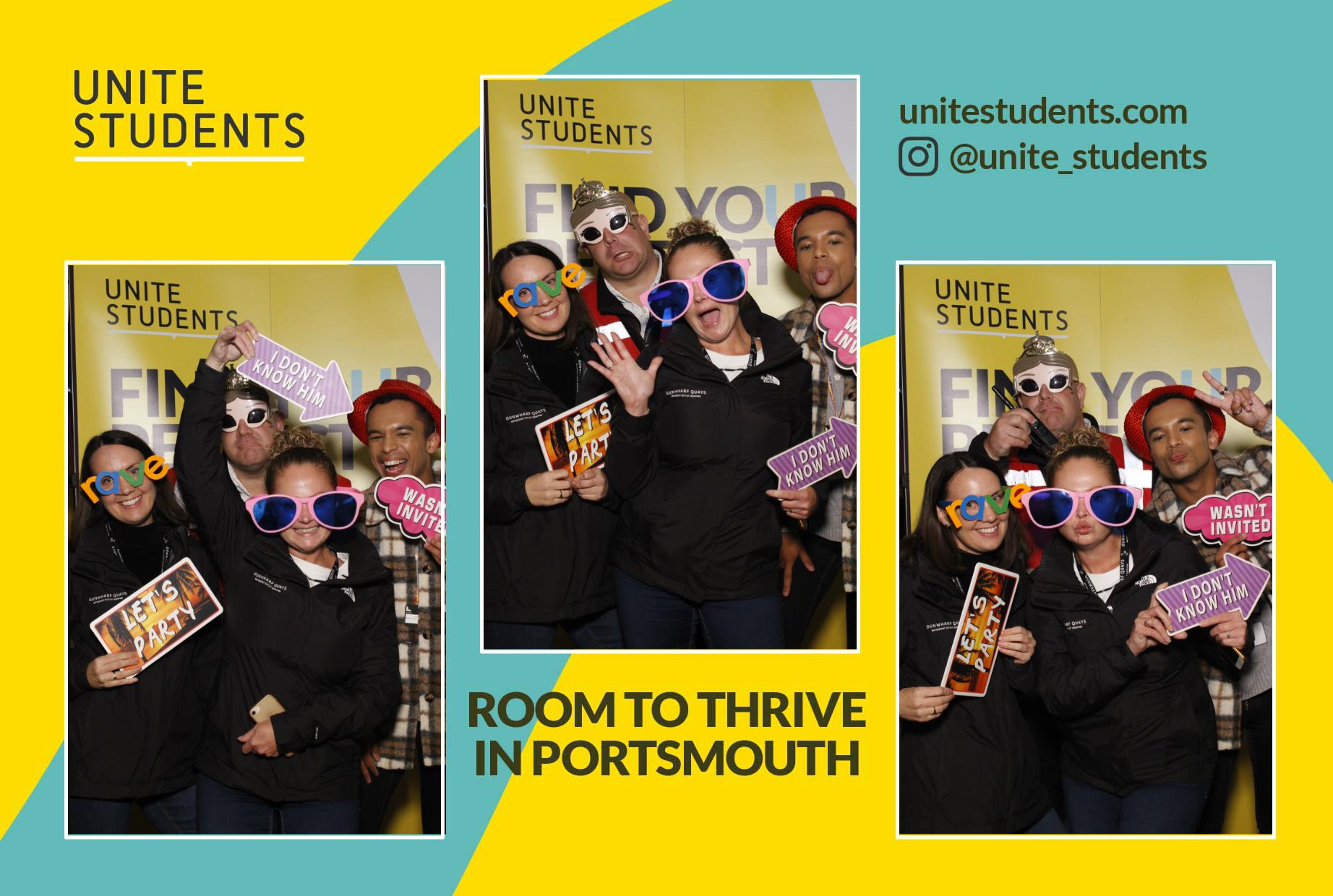 Gunwharf Student Lock In | View more photos from the event at gallery.myphotoboothexperience.co.uk/u/MyPhotoBoothExperienceLtd/Gunwharf-Student-Lock-In