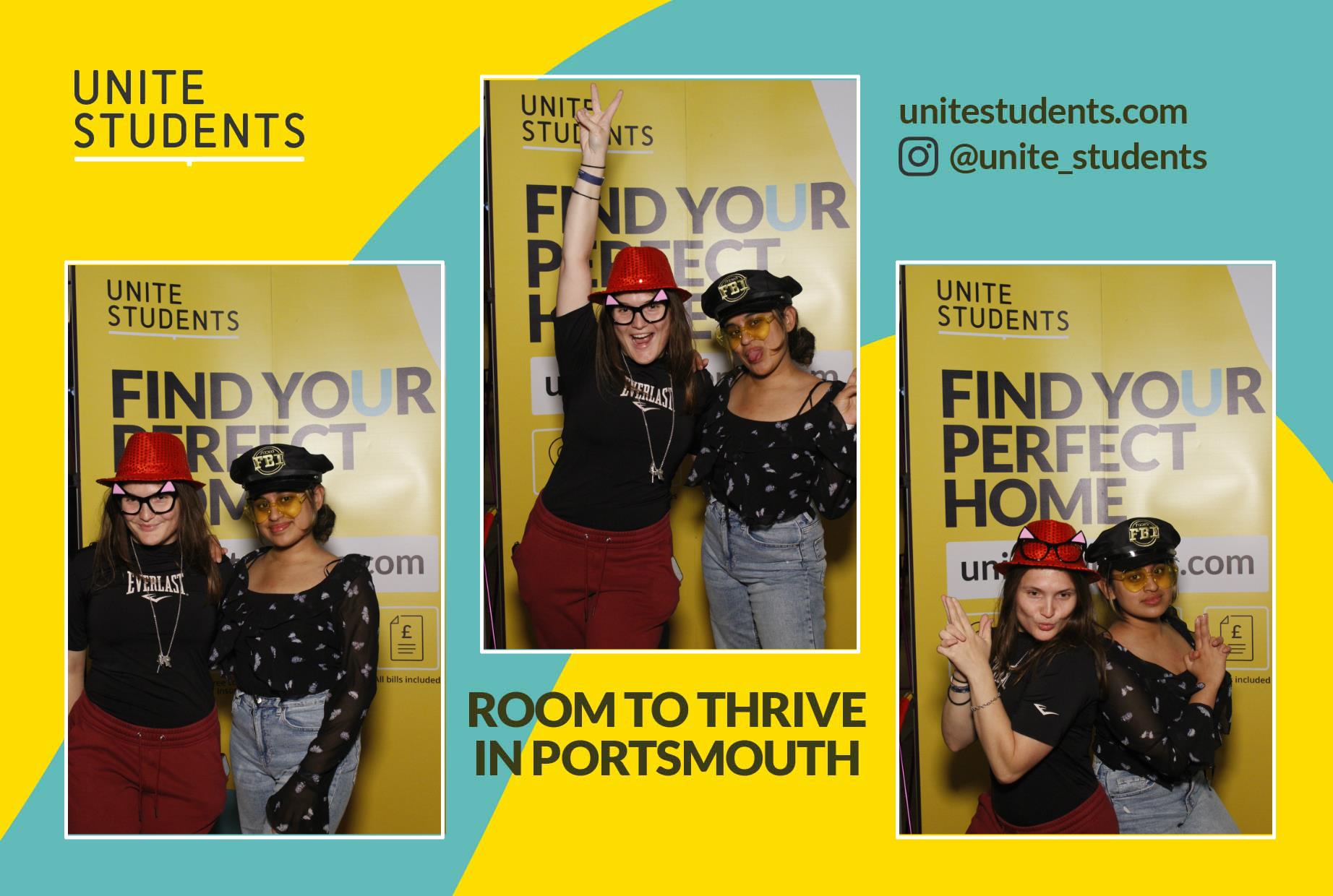 Gunwharf Student Lock In | View more photos from the event at gallery.myphotoboothexperience.co.uk/u/MyPhotoBoothExperienceLtd/Gunwharf-Student-Lock-In