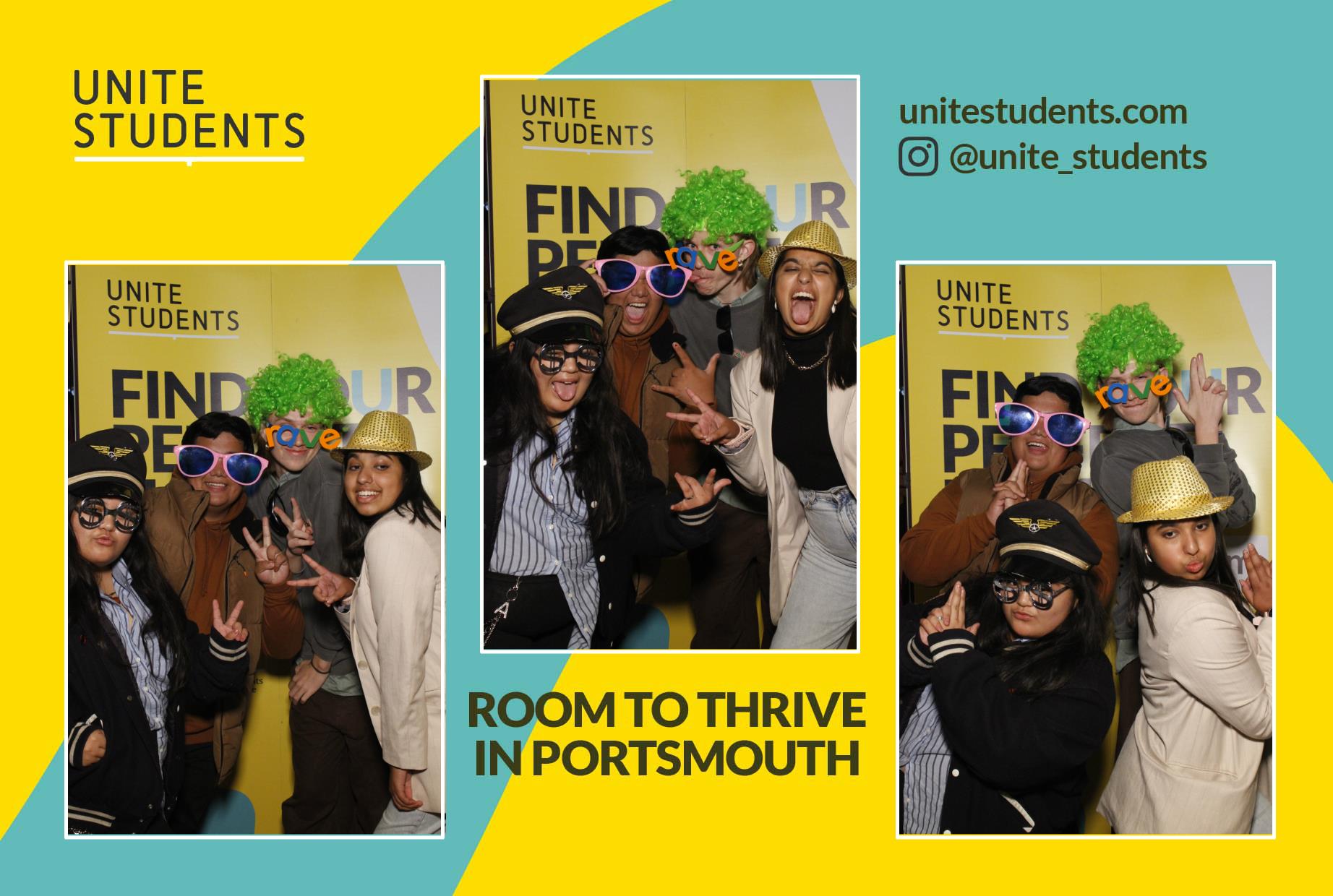Gunwharf Student Lock In | View more photos from the event at gallery.myphotoboothexperience.co.uk/u/MyPhotoBoothExperienceLtd/Gunwharf-Student-Lock-In