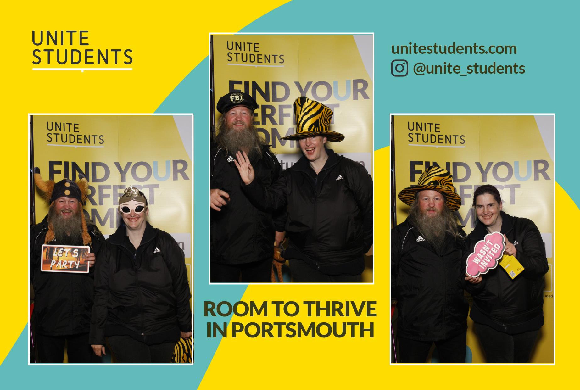 Gunwharf Student Lock In | View more photos from the event at gallery.myphotoboothexperience.co.uk/u/MyPhotoBoothExperienceLtd/Gunwharf-Student-Lock-In