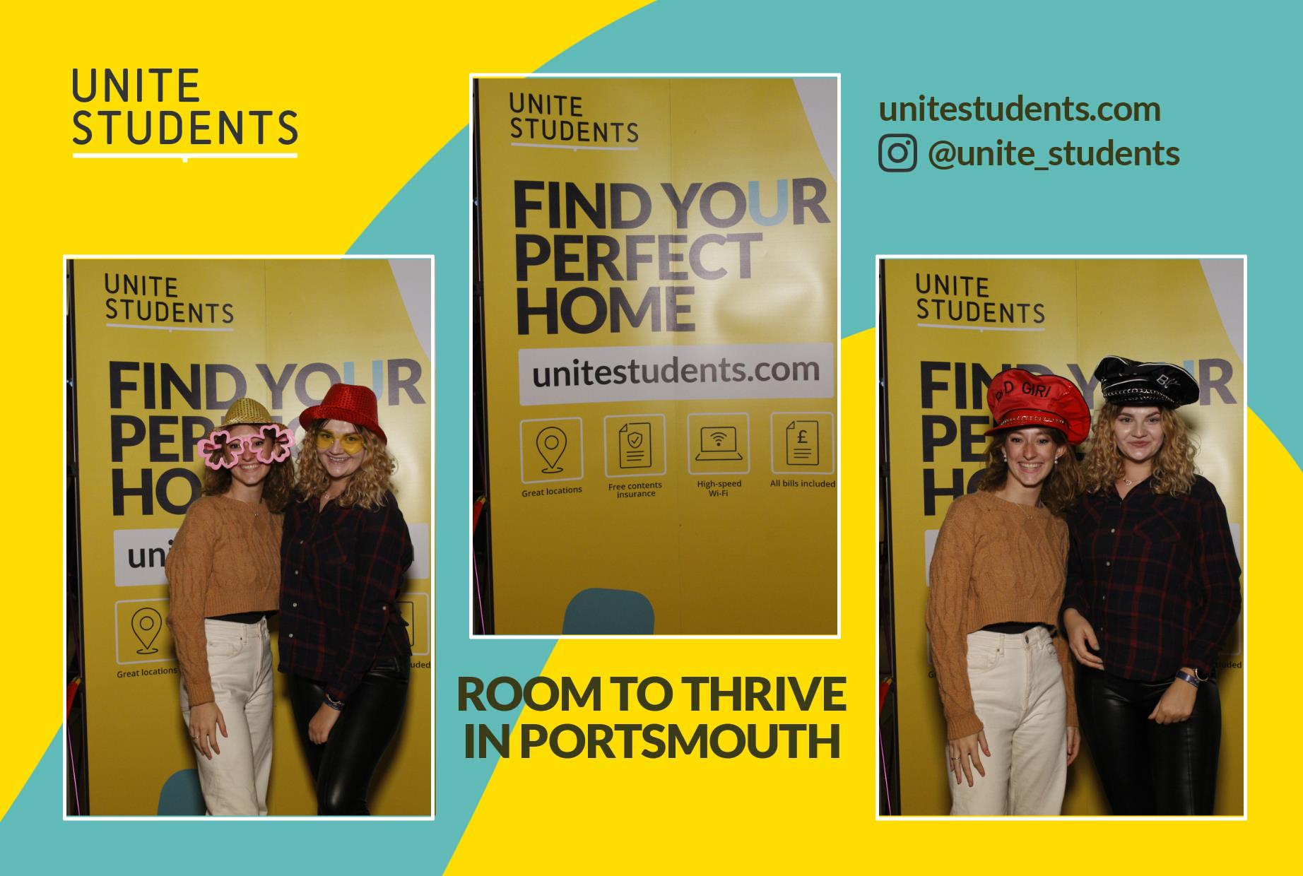 Gunwharf Student Lock In | View more photos from the event at gallery.myphotoboothexperience.co.uk/u/MyPhotoBoothExperienceLtd/Gunwharf-Student-Lock-In