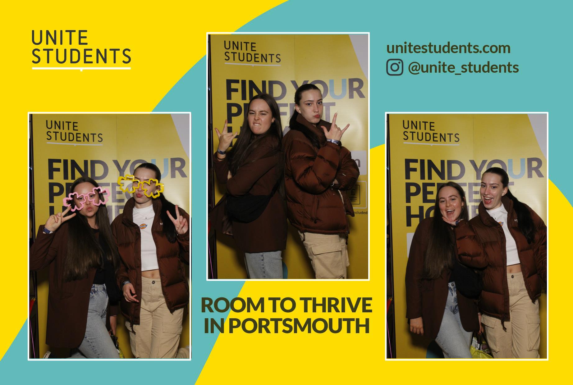 Gunwharf Student Lock In | View more photos from the event at gallery.myphotoboothexperience.co.uk/u/MyPhotoBoothExperienceLtd/Gunwharf-Student-Lock-In
