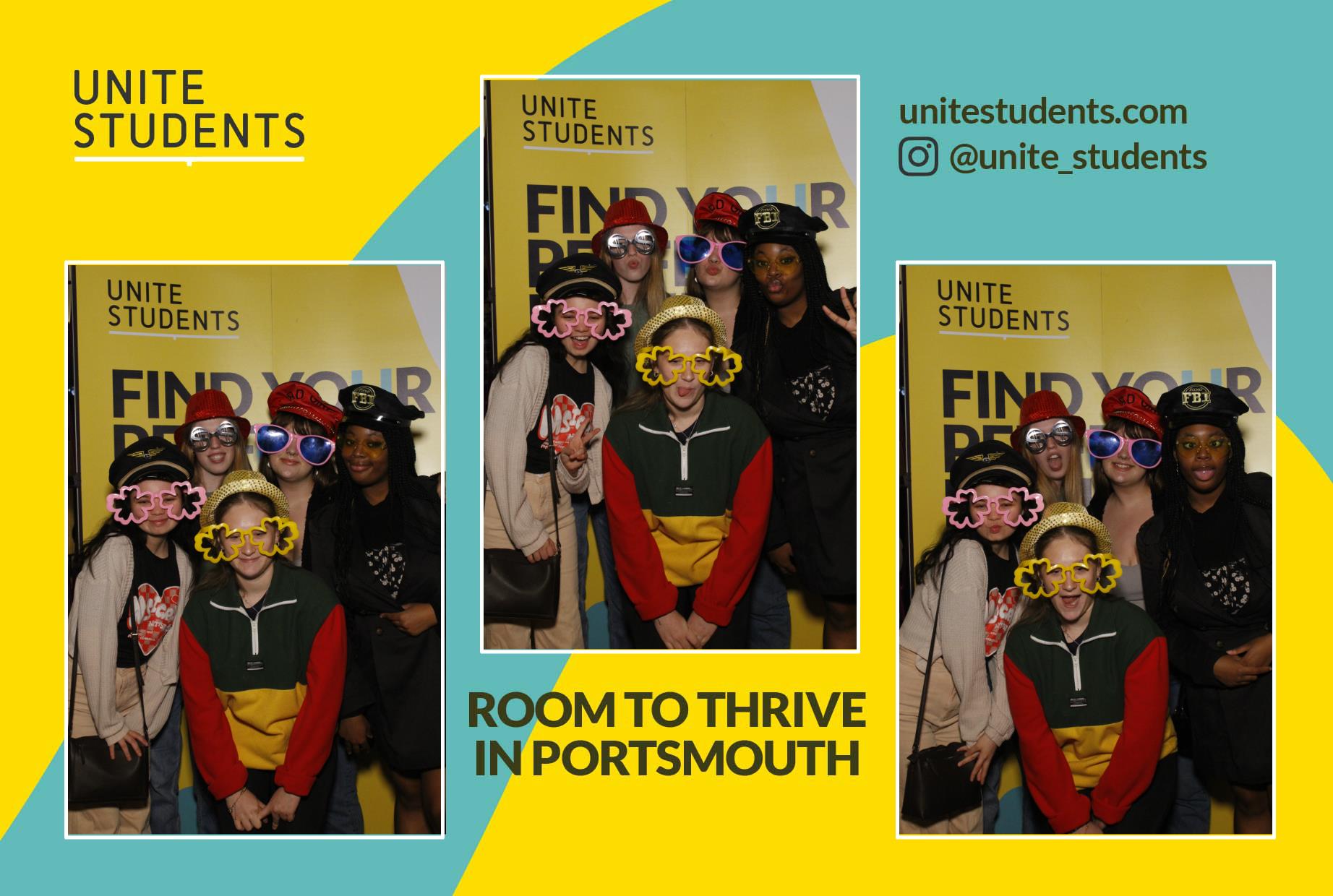 Gunwharf Student Lock In | View more photos from the event at gallery.myphotoboothexperience.co.uk/u/MyPhotoBoothExperienceLtd/Gunwharf-Student-Lock-In